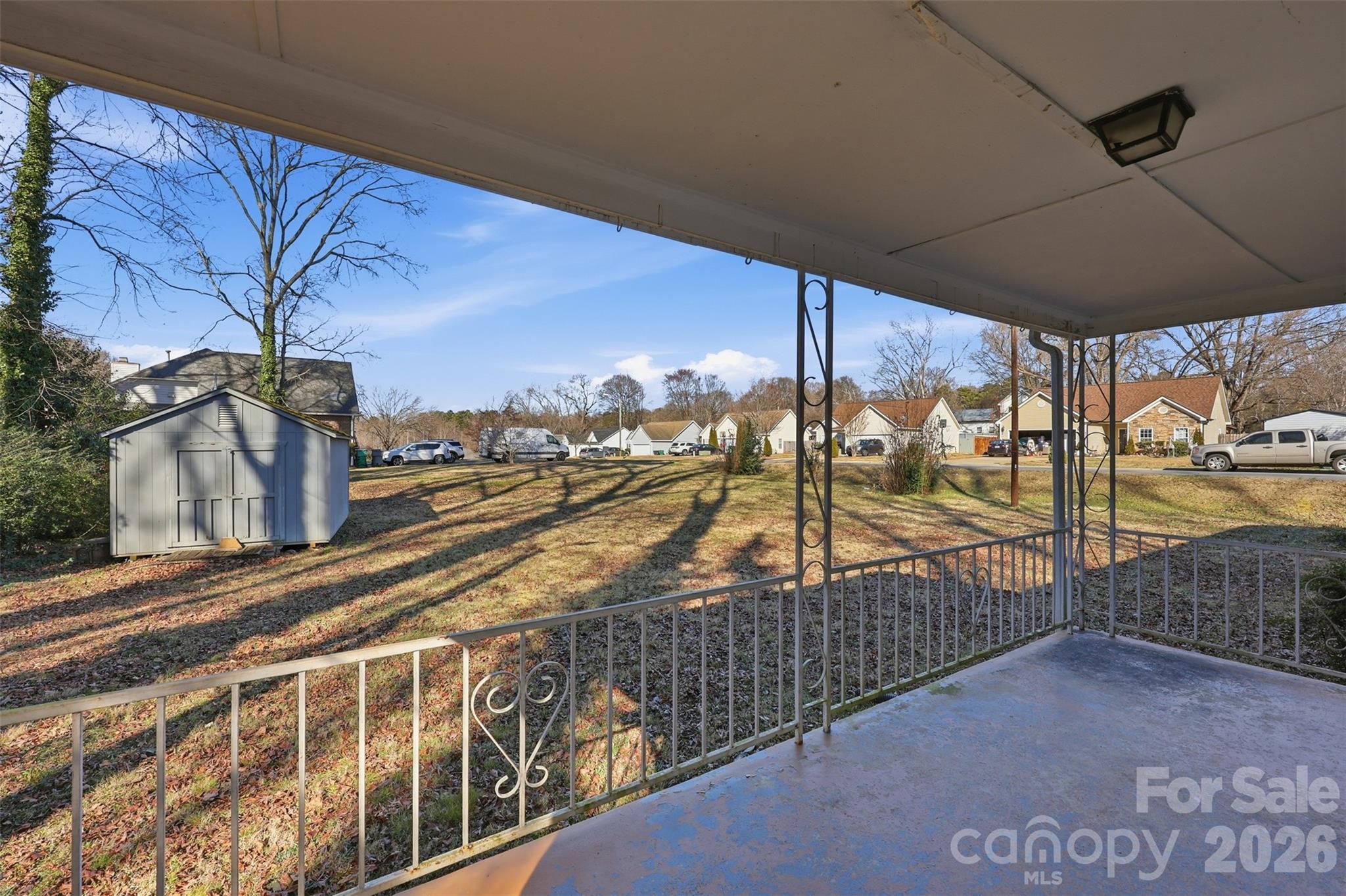 800 Old Little Rock Road — Charlotte