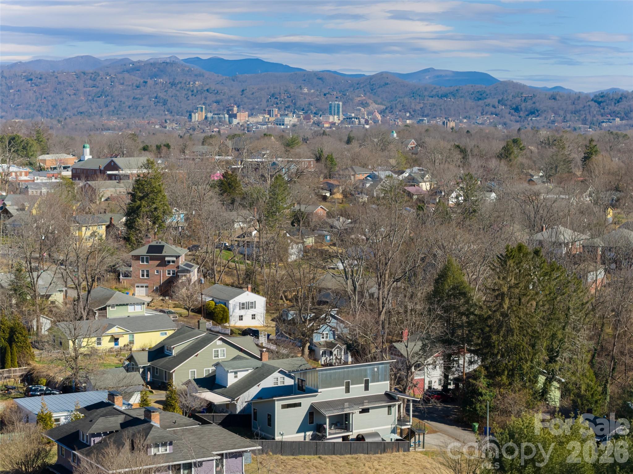 89 Vance Crescent Extension — Asheville