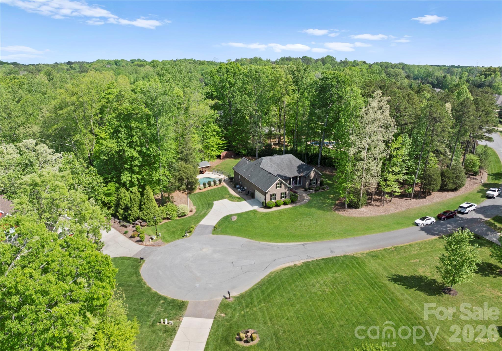 860 Arrow Point Lane — Davidson