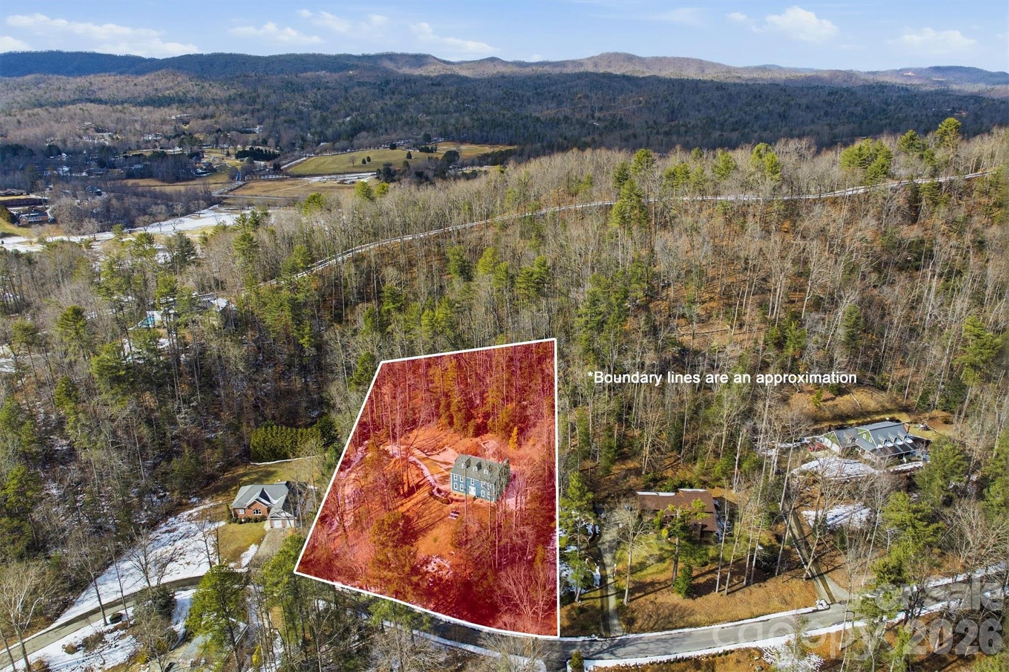 3132 Stoney Brook Drive — Lenoir