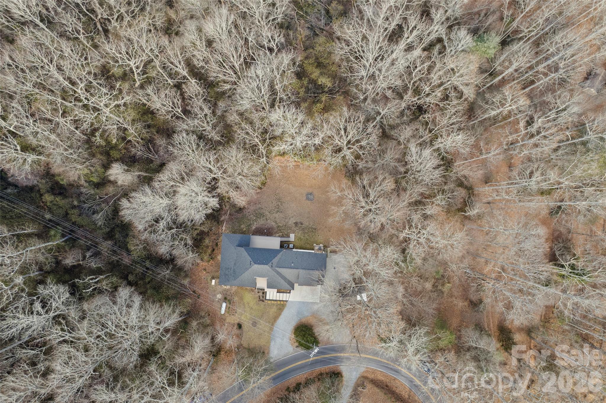 1202 Davis Mountain Road — Hendersonville