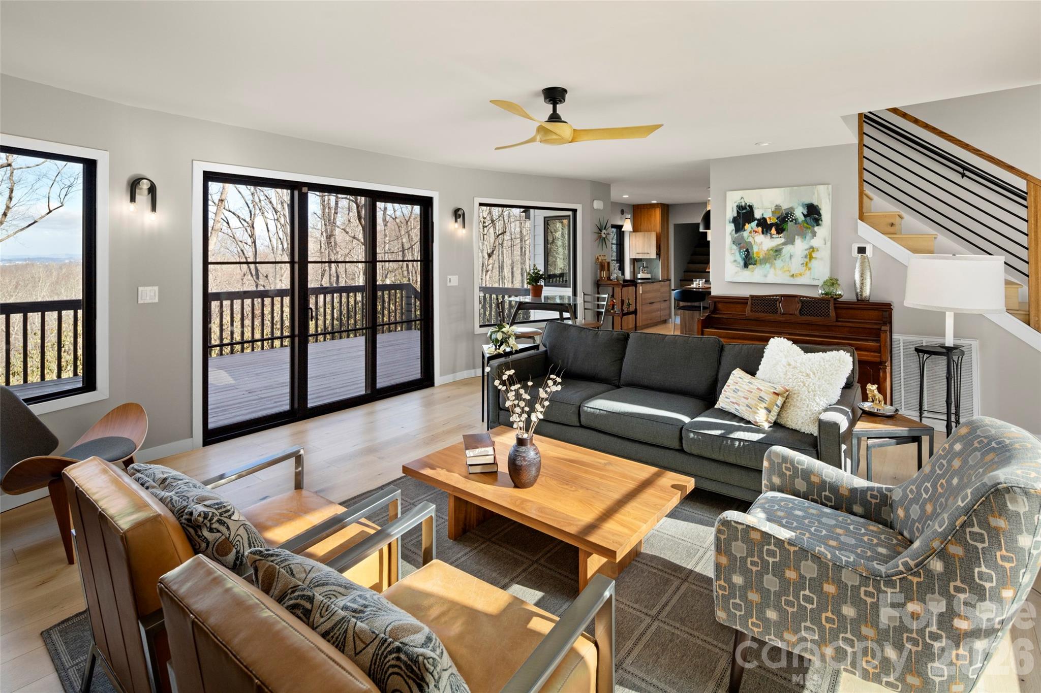 1202 Davis Mountain Road — Hendersonville