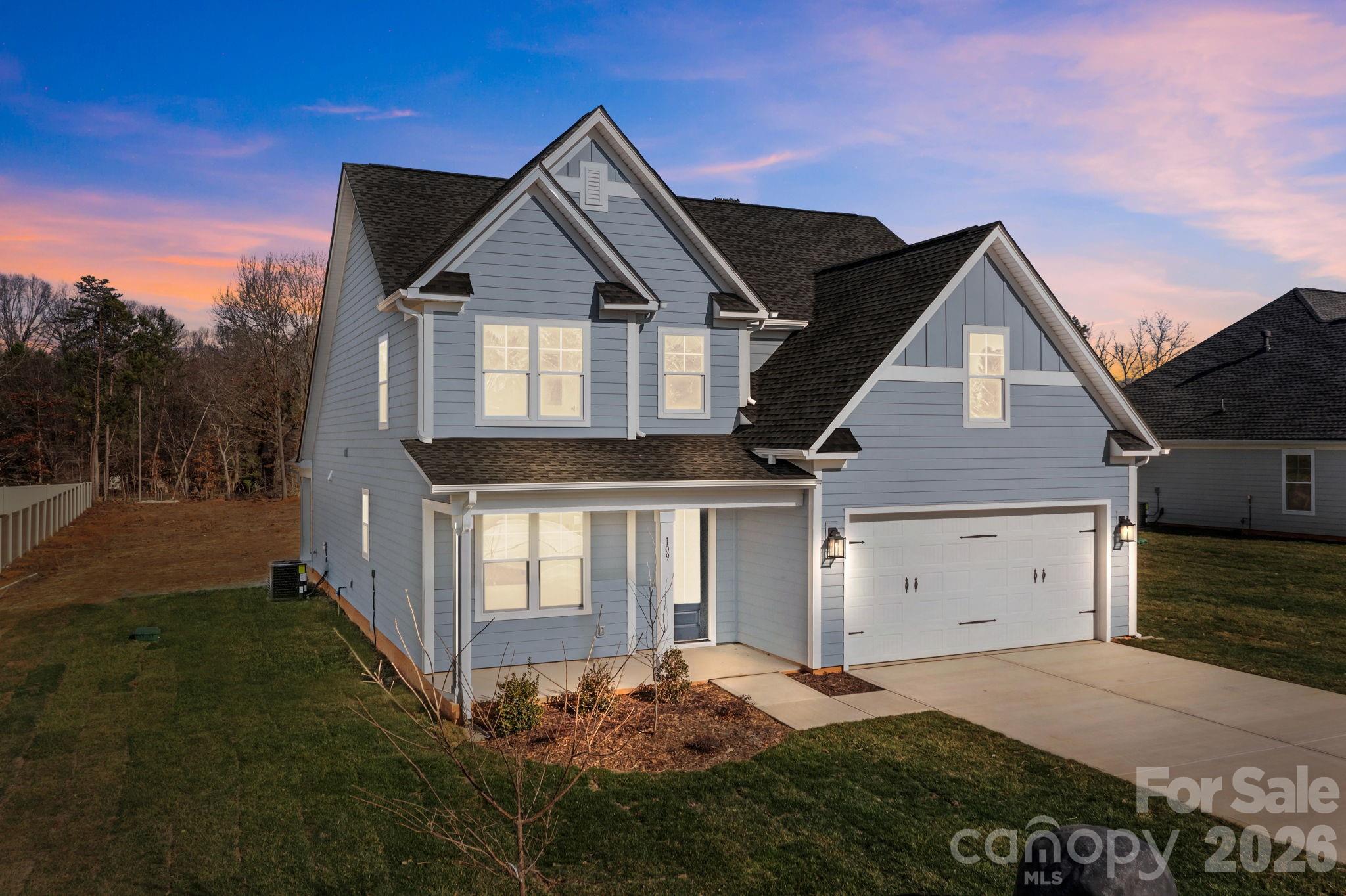 109 Brooke Forest Court — Mooresville