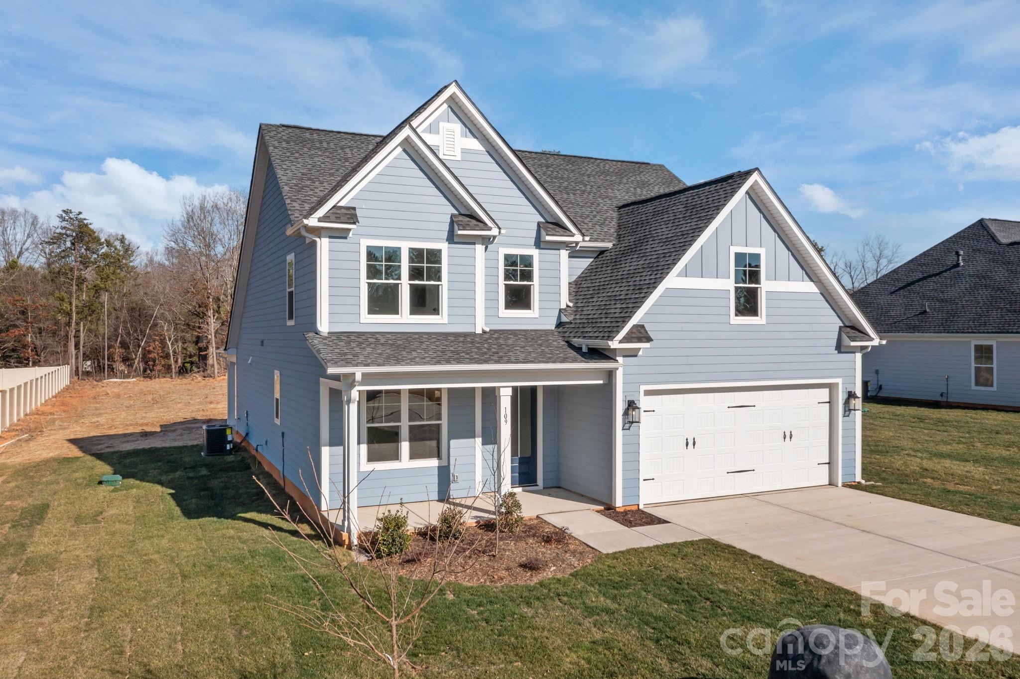 109 Brooke Forest Court — Mooresville