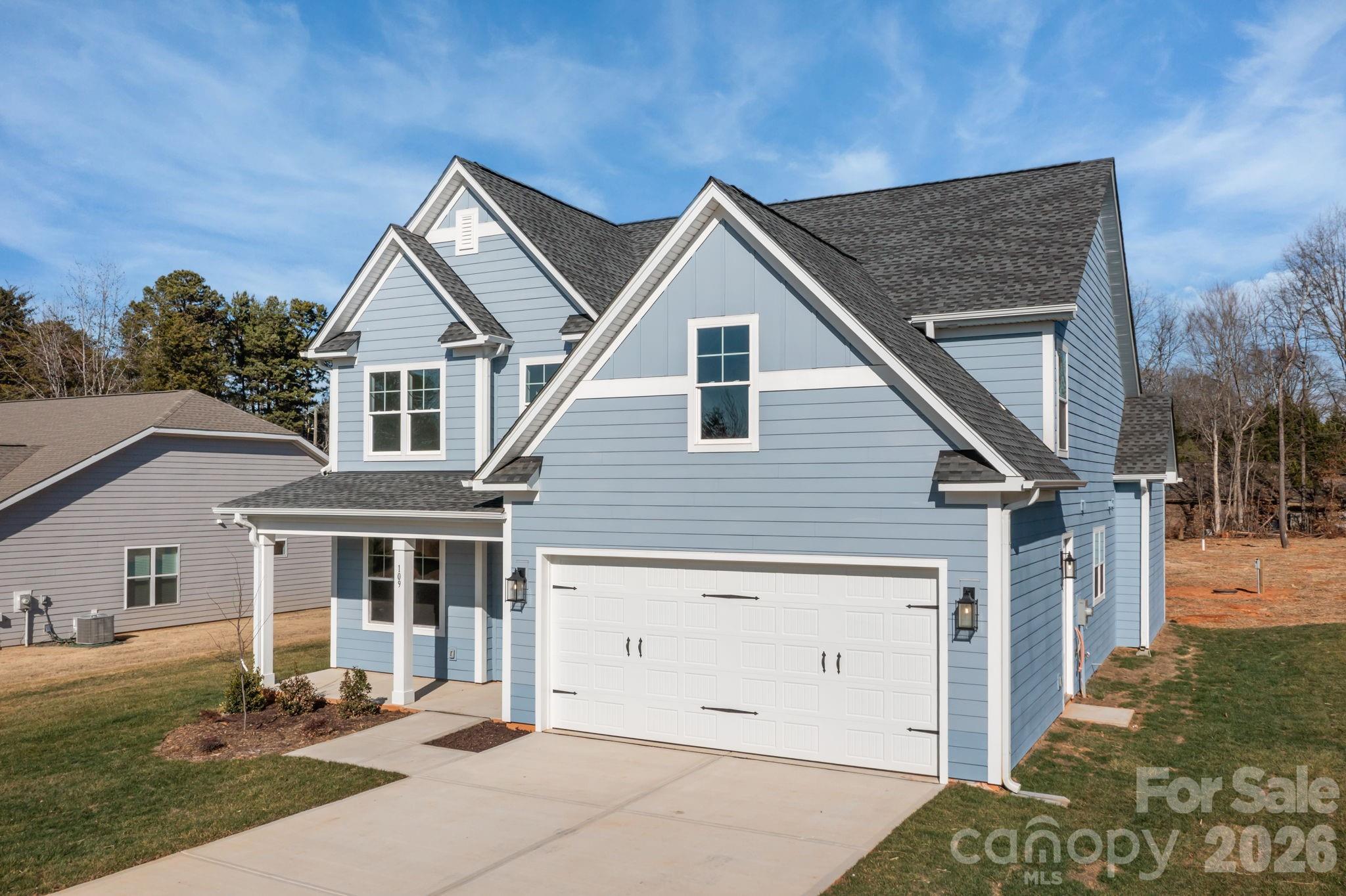 109 Brooke Forest Court — Mooresville