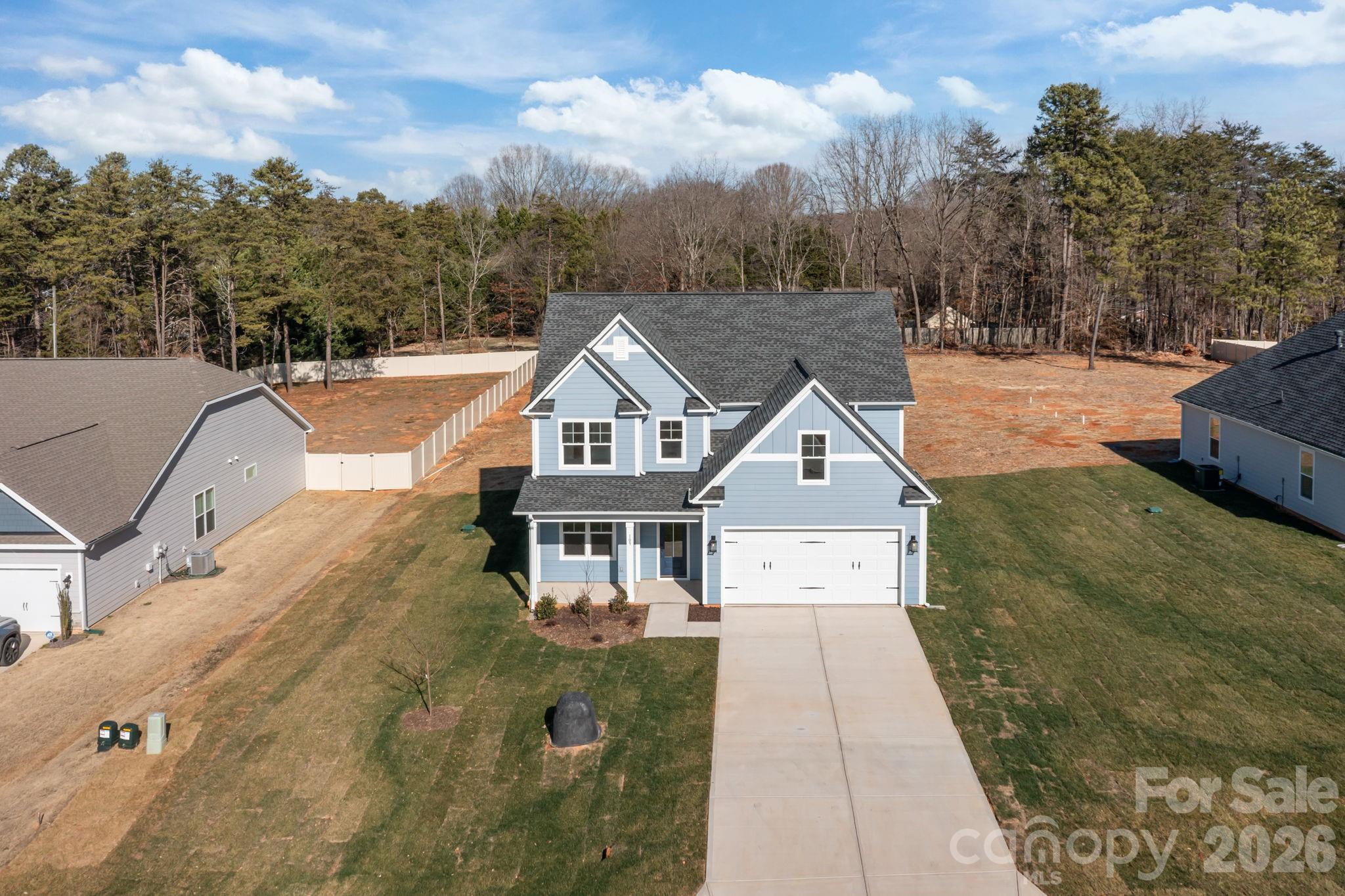 109 Brooke Forest Court — Mooresville