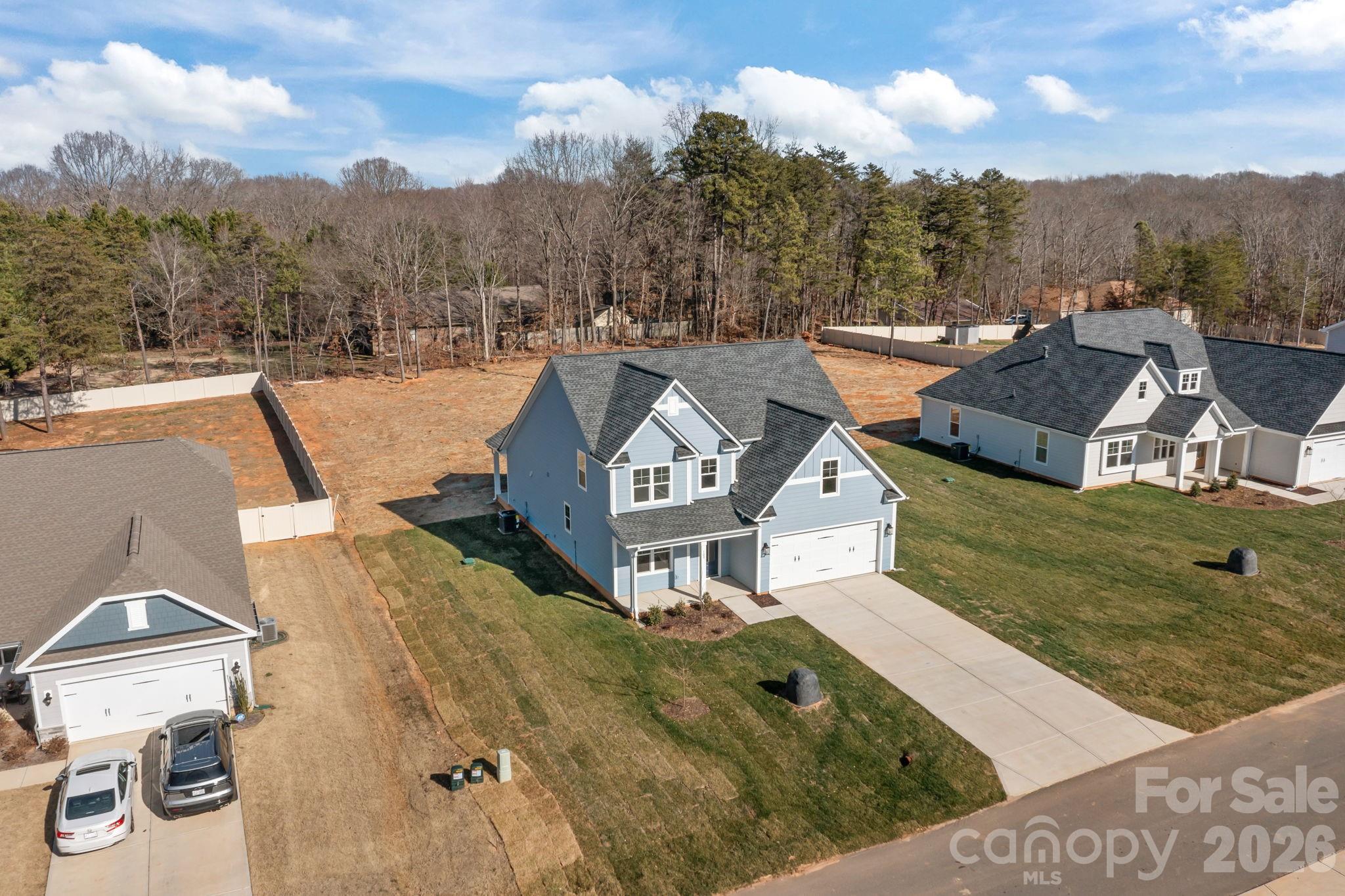 109 Brooke Forest Court — Mooresville