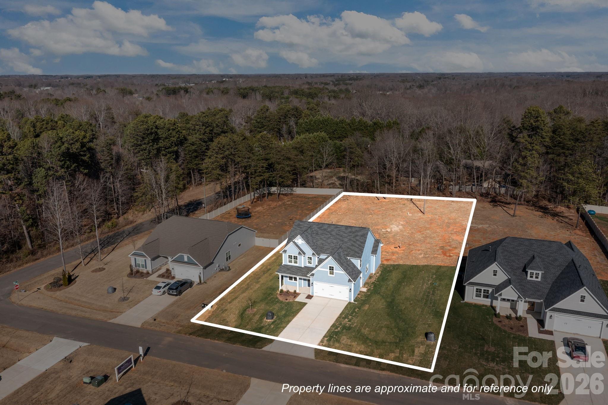 109 Brooke Forest Court — Mooresville