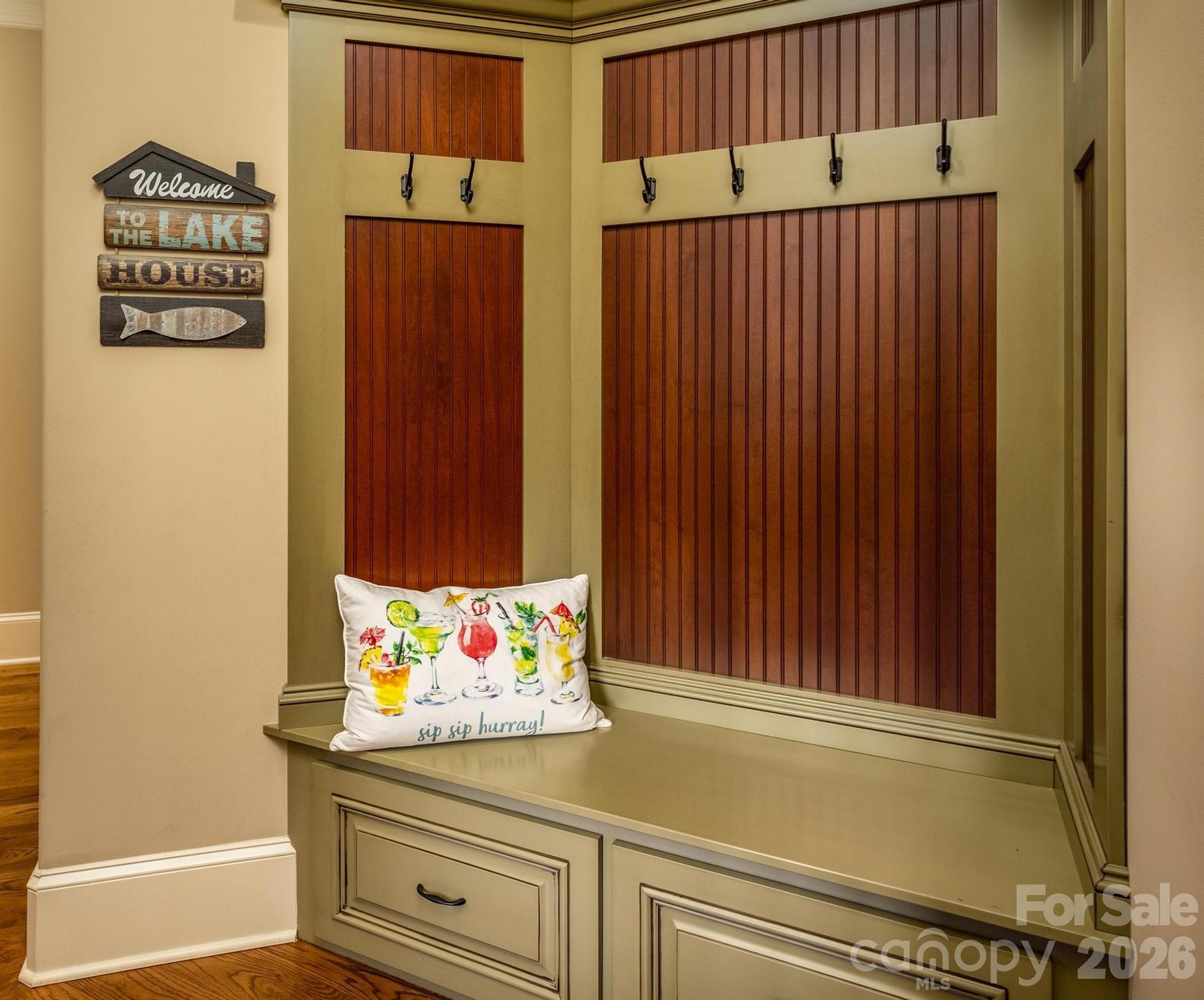 4246 Sigmon Cove Lane — Terrell
