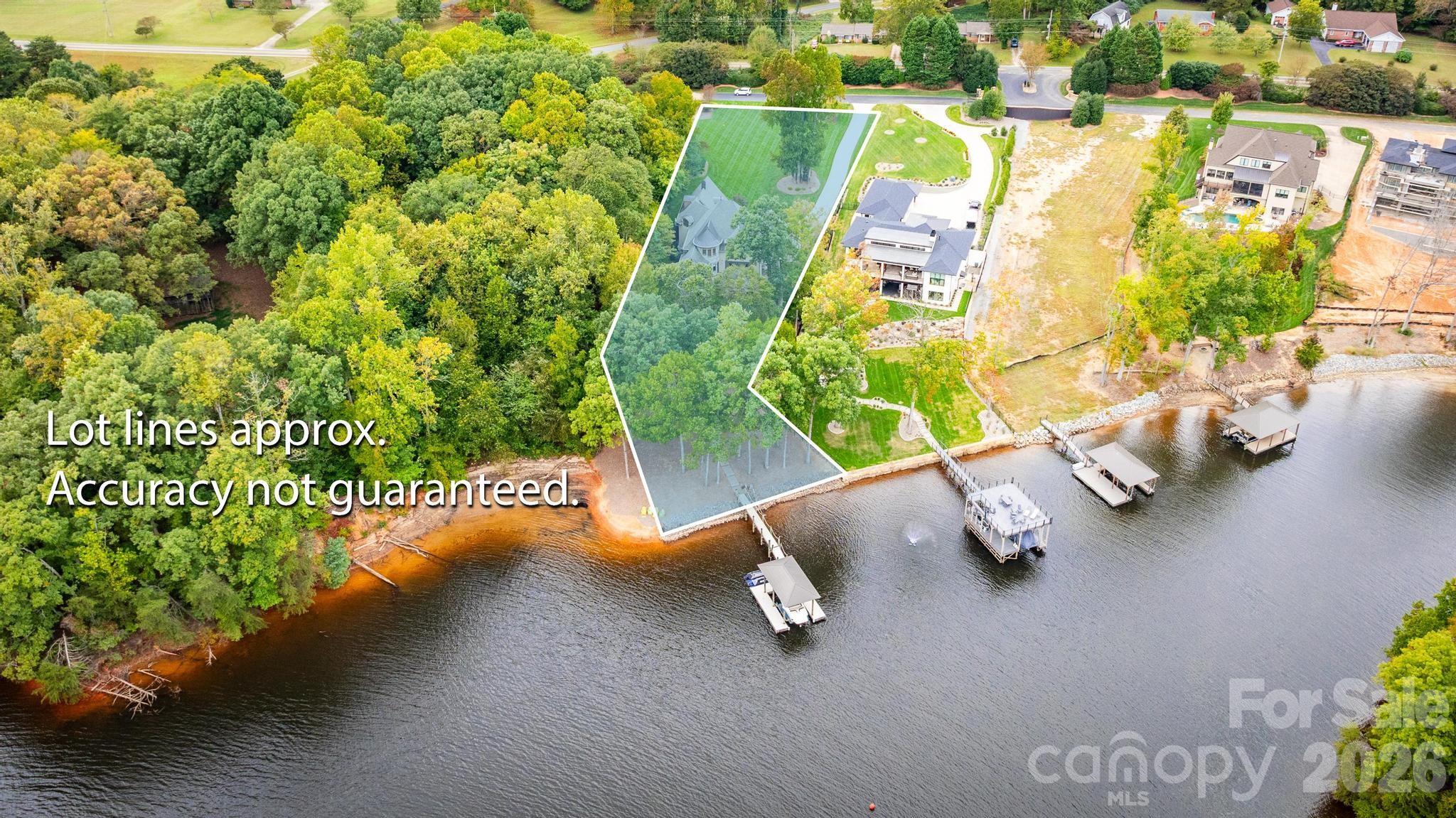 4246 Sigmon Cove Lane — Terrell