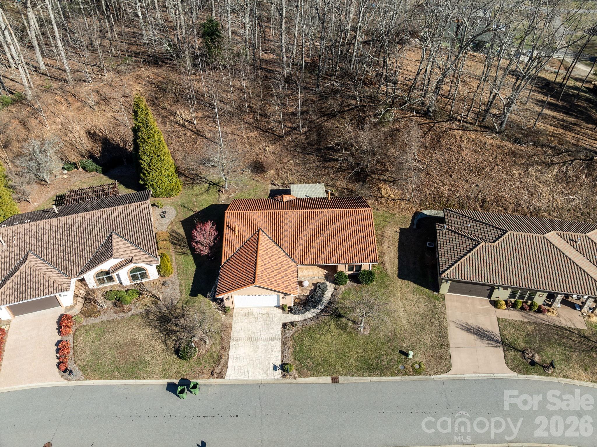 26 Ocaso Drive — Asheville