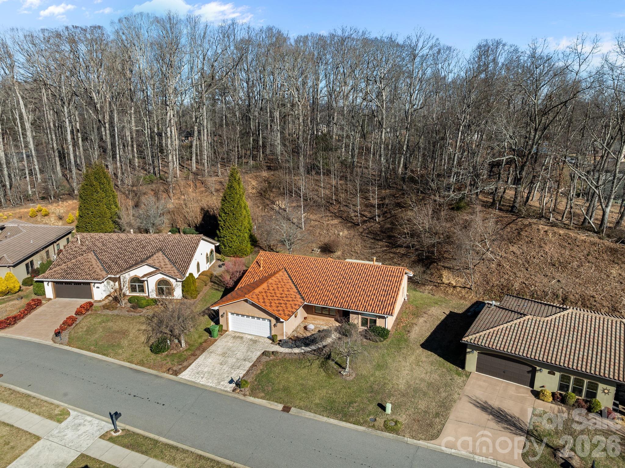 26 Ocaso Drive — Asheville
