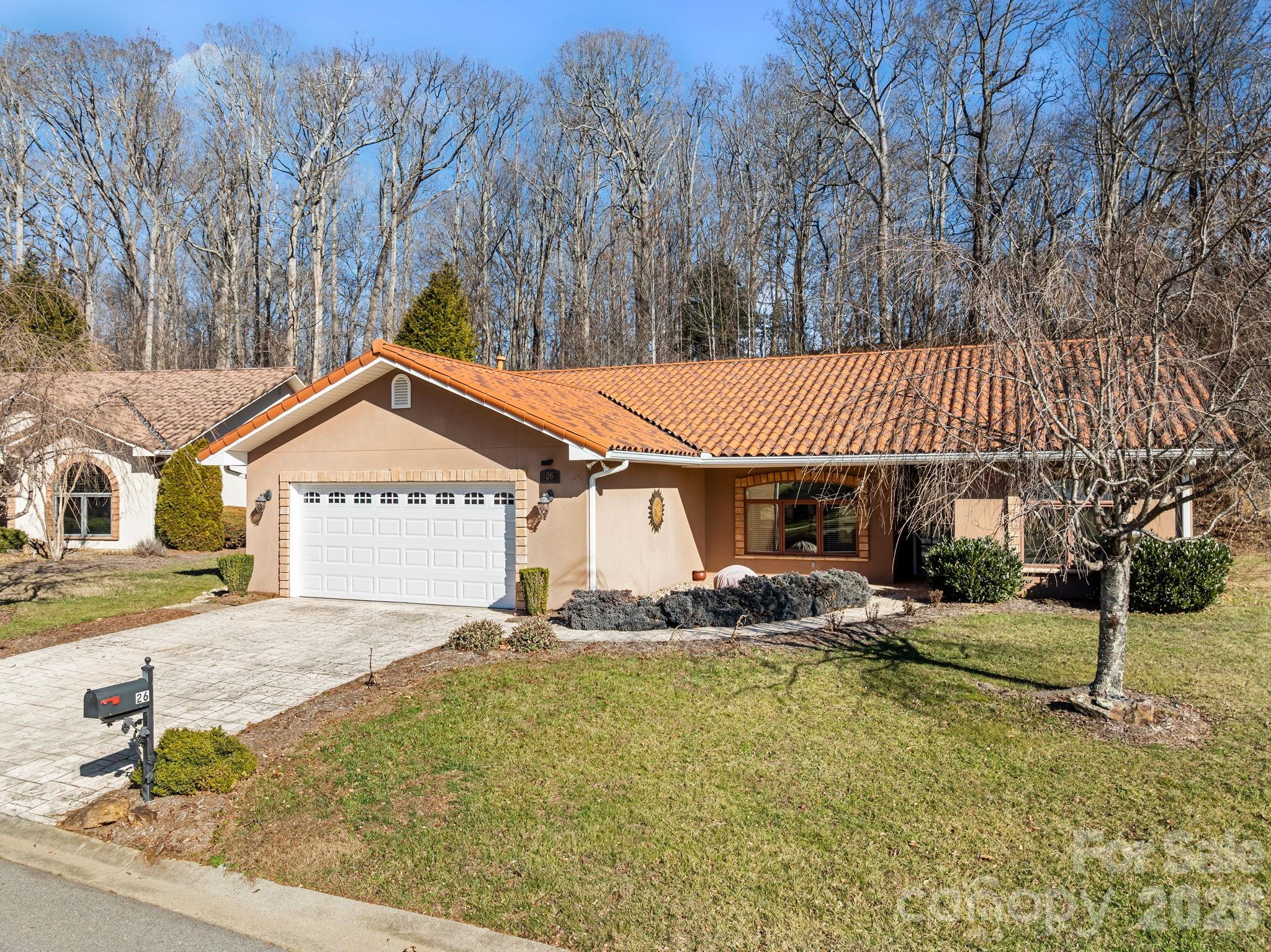 26 Ocaso Drive — Asheville
