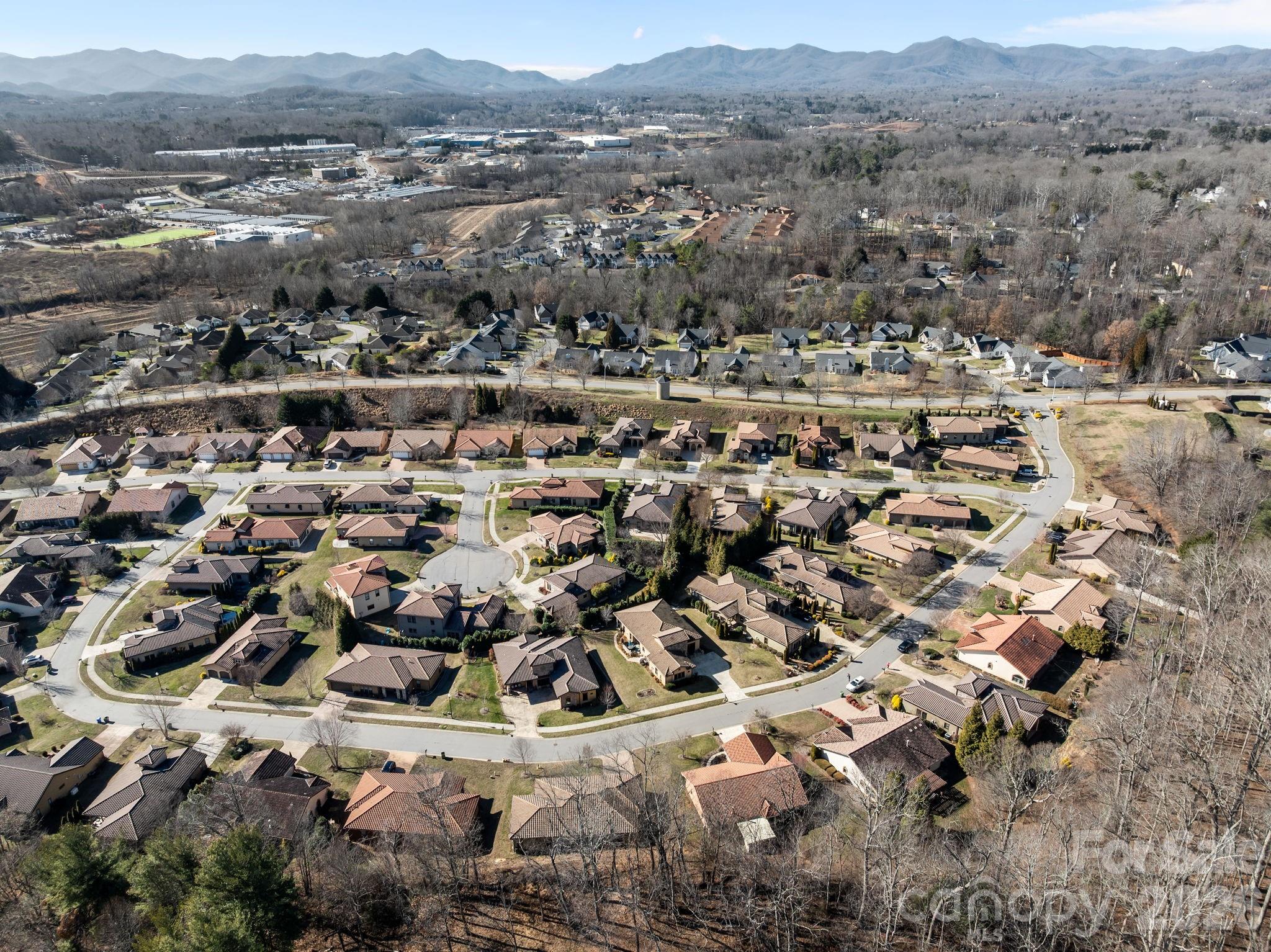 26 Ocaso Drive — Asheville