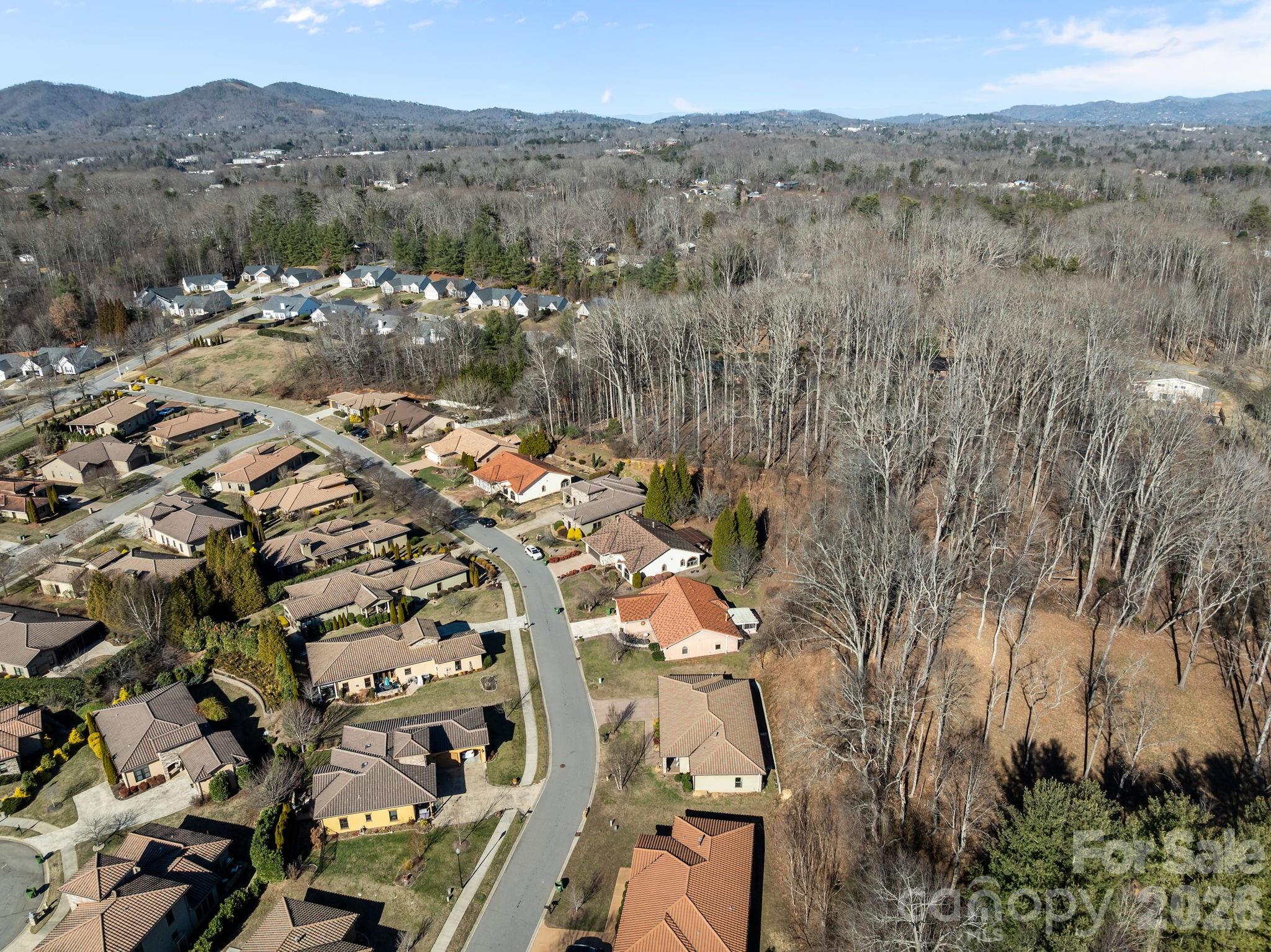 26 Ocaso Drive — Asheville
