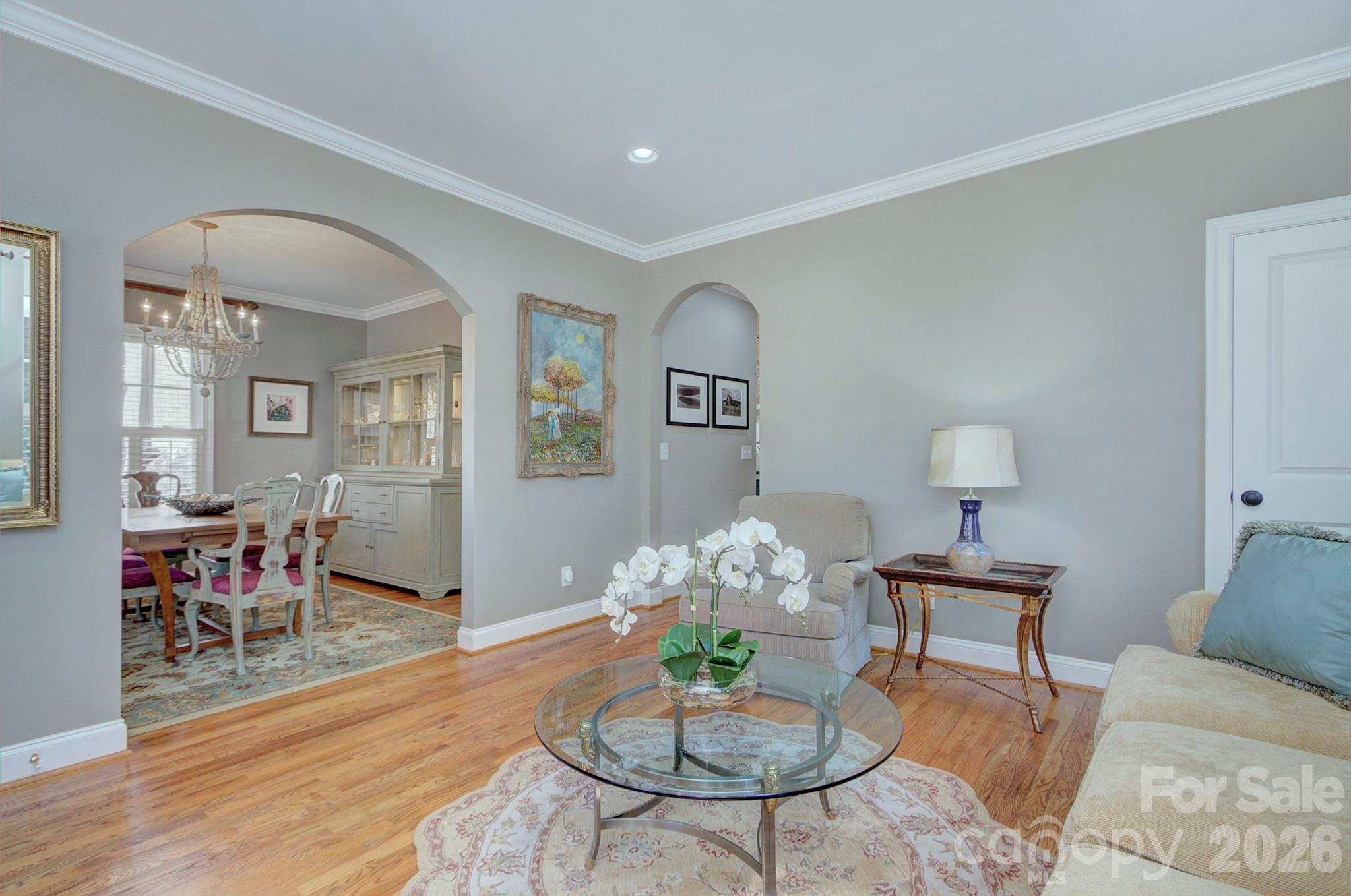 1825 Lombardy Circle — Charlotte