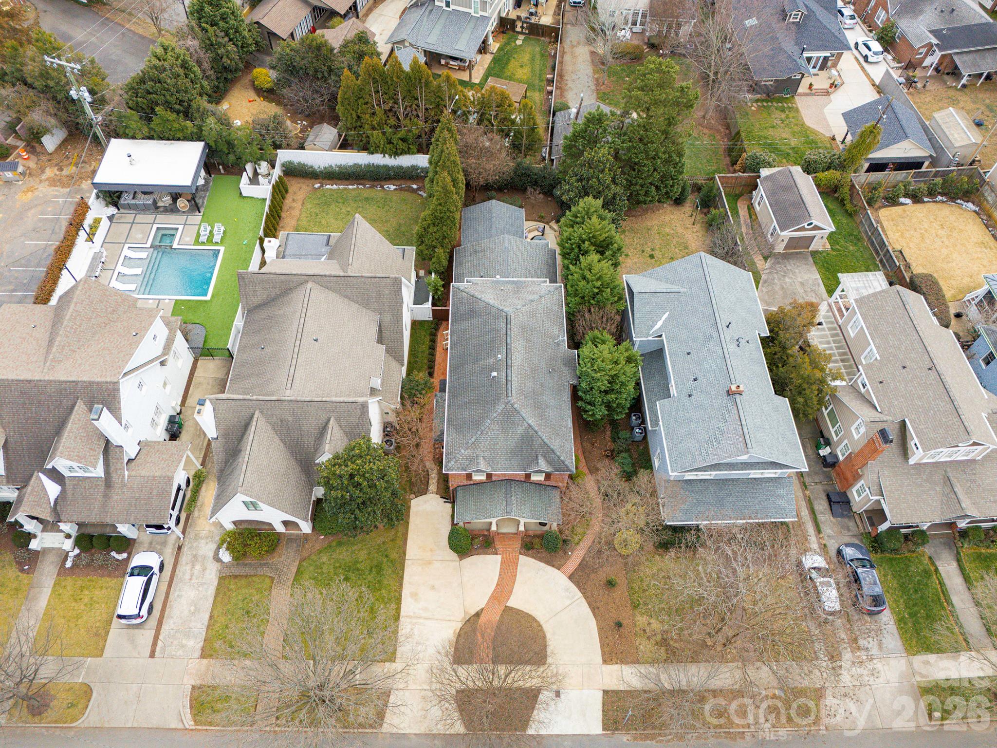 1825 Lombardy Circle — Charlotte