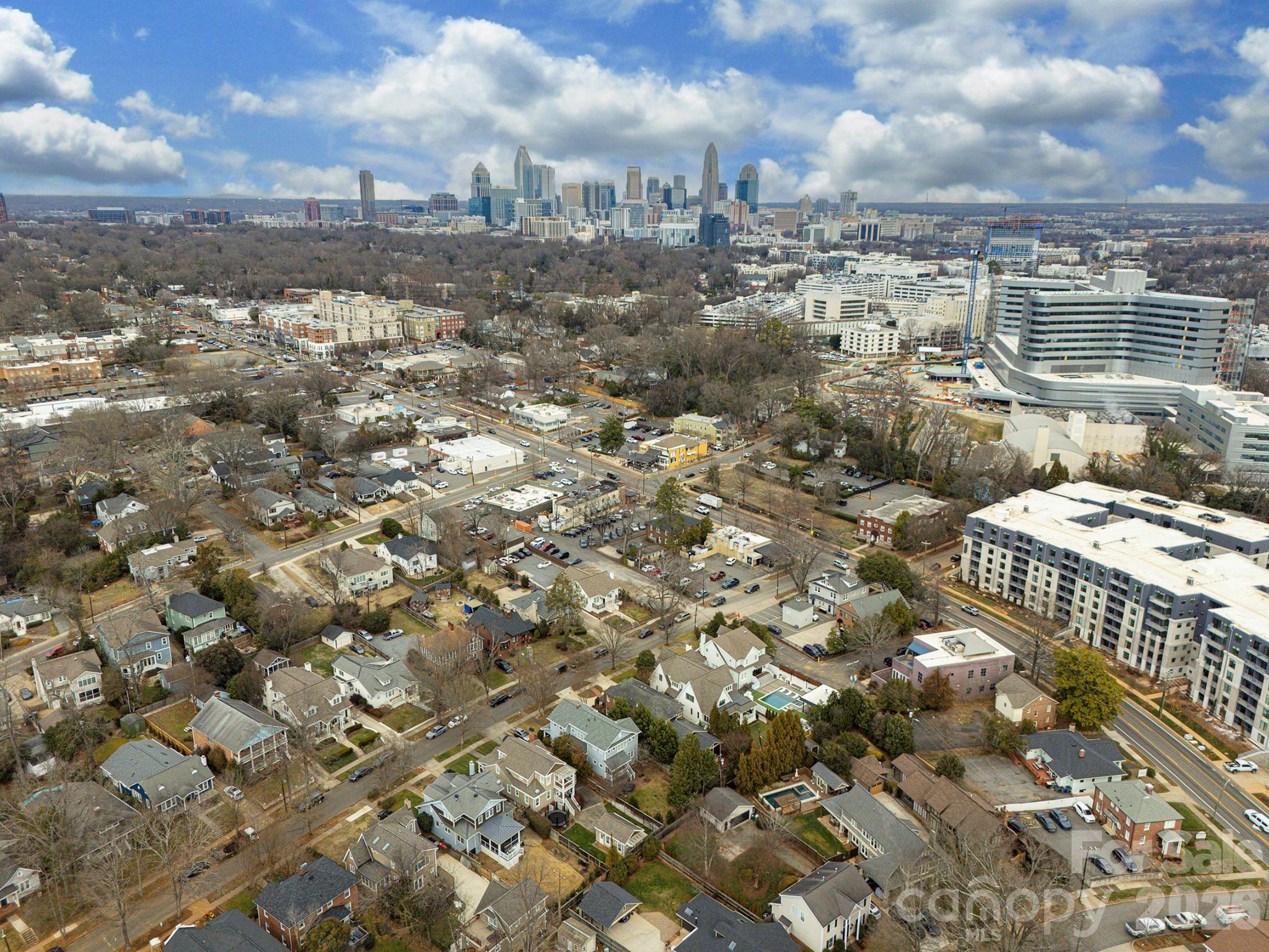 1825 Lombardy Circle — Charlotte