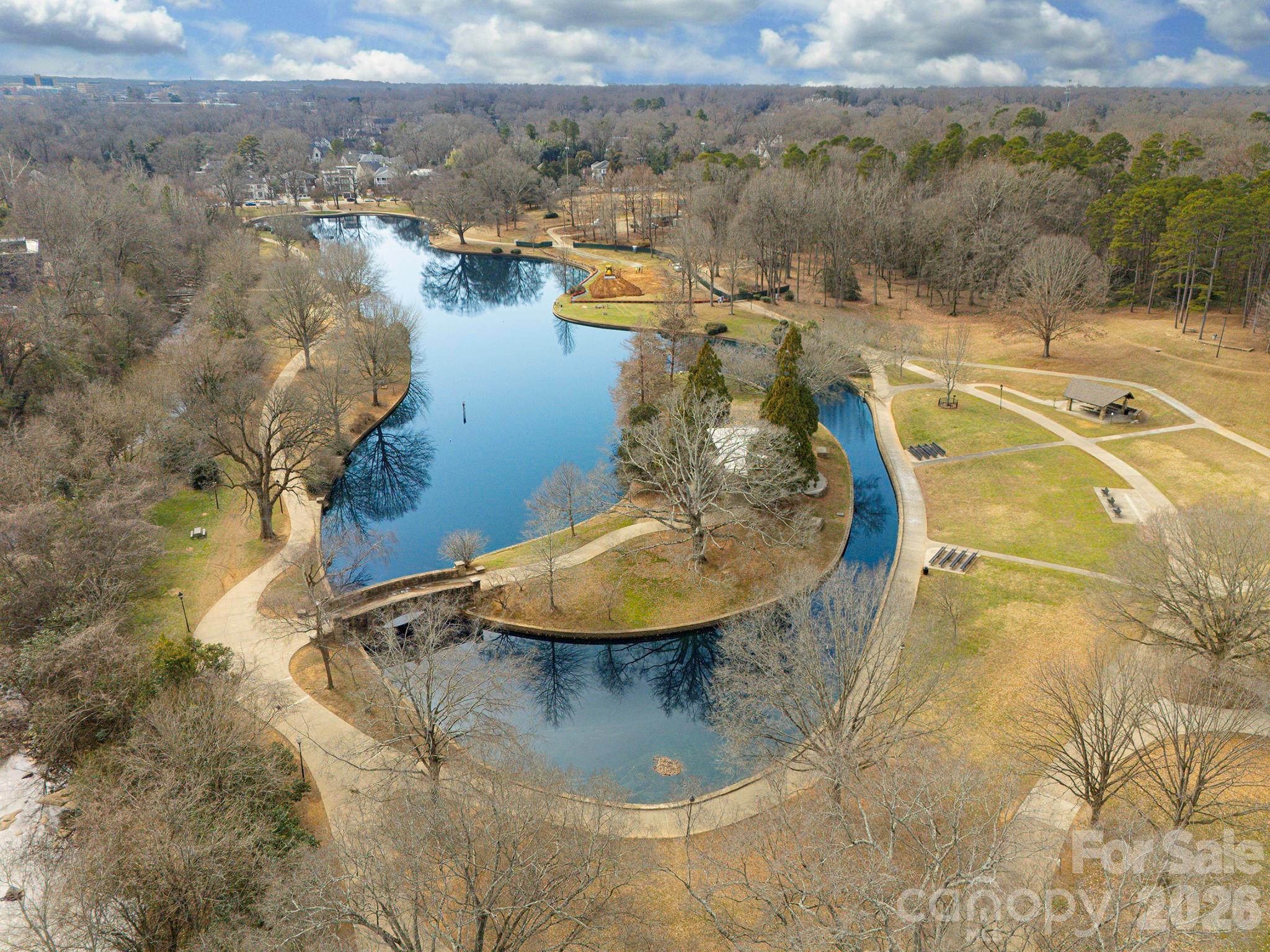 1825 Lombardy Circle — Charlotte