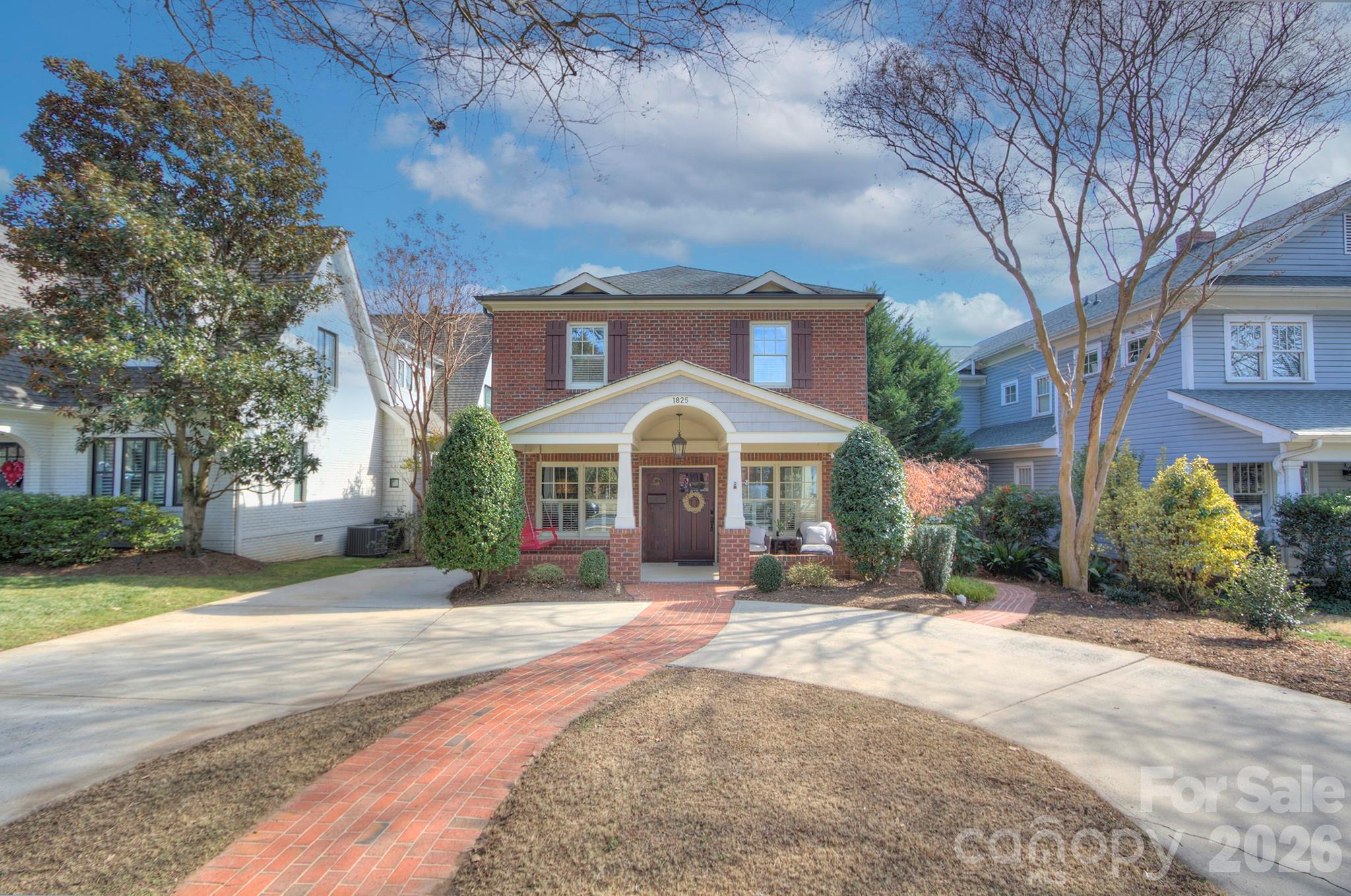 1825 Lombardy Circle — Charlotte