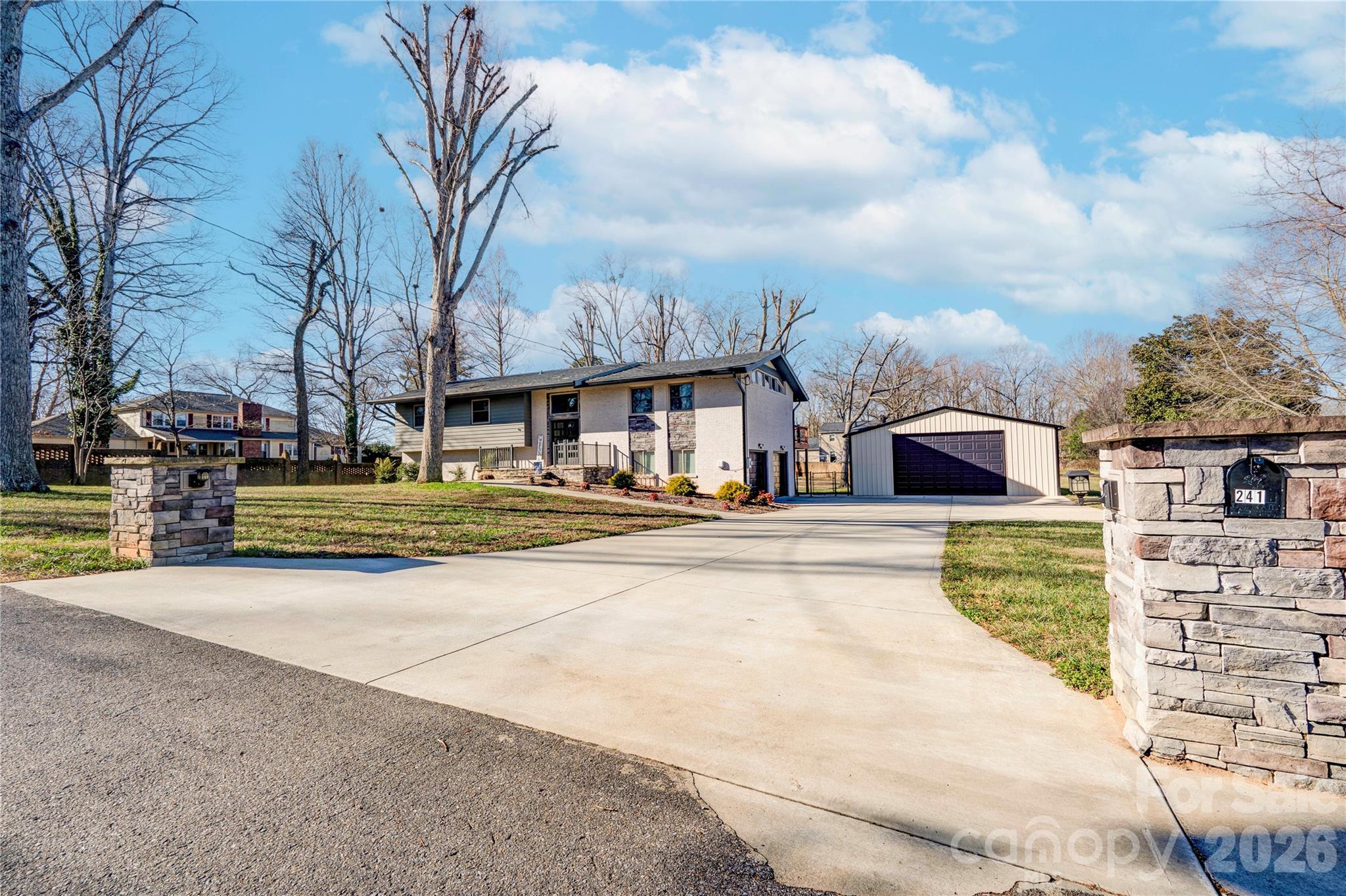 241 Howington Street — Shelby