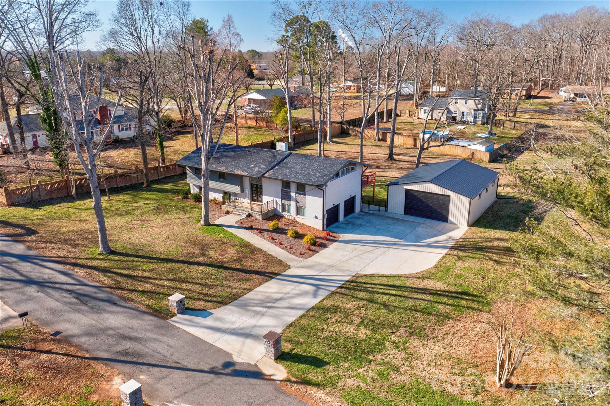 241 Howington Street — Shelby