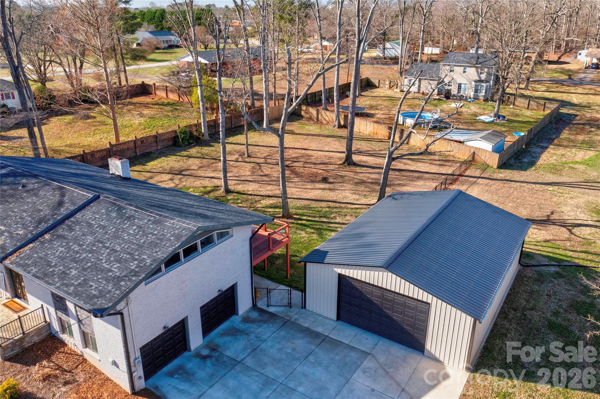 241 Howington Street — Shelby