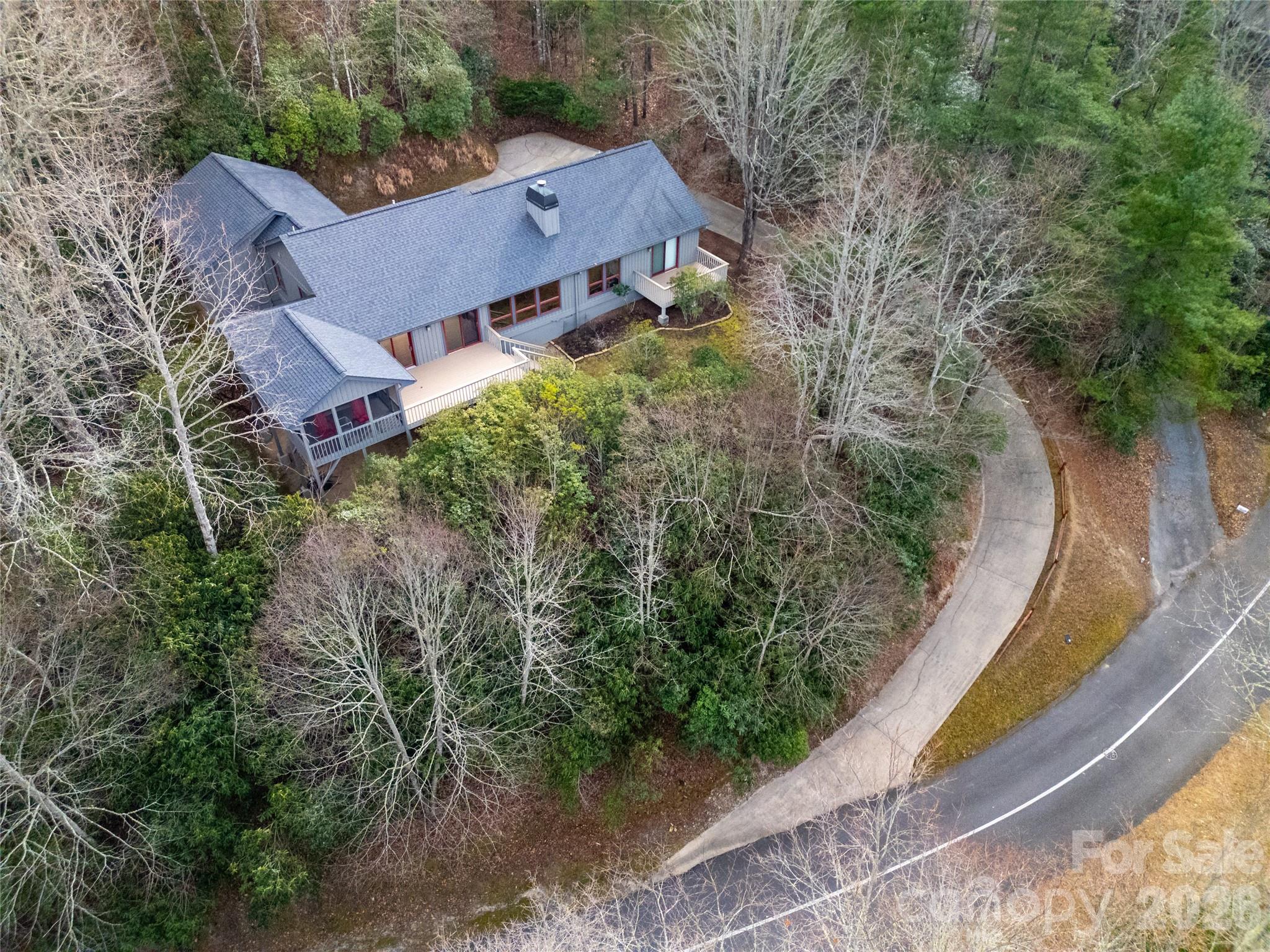 59 Agaliha Lane — Brevard