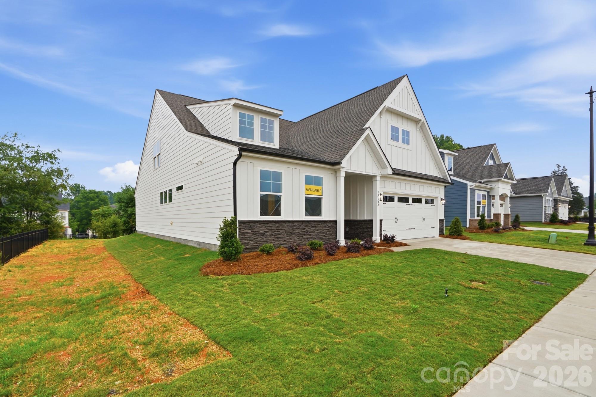 3062 Constitution Lane — Gastonia