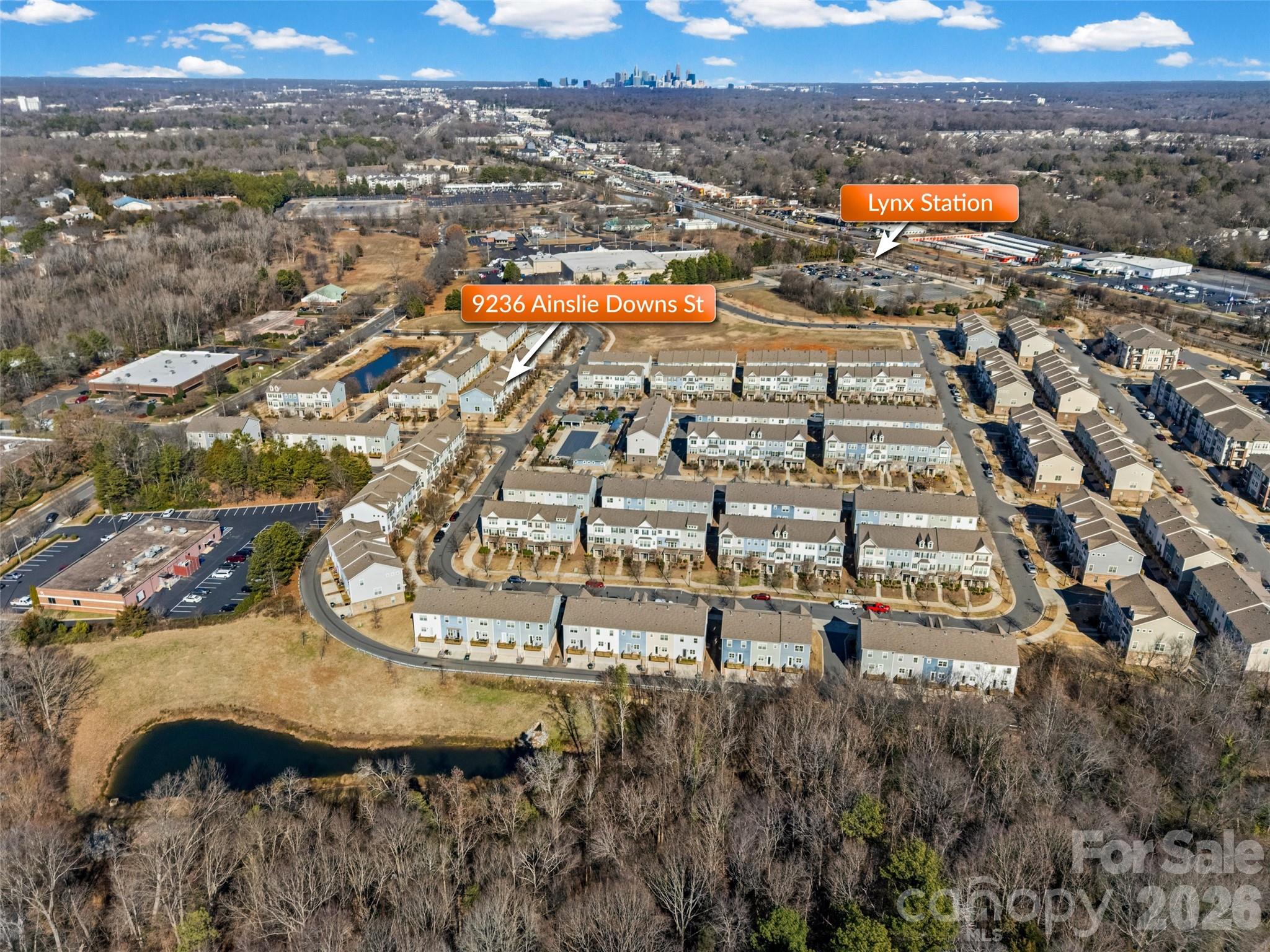 9236 Ainslie Downs Street — Charlotte