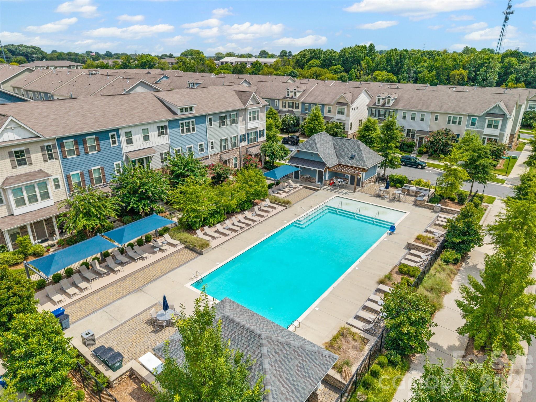 9236 Ainslie Downs Street — Charlotte