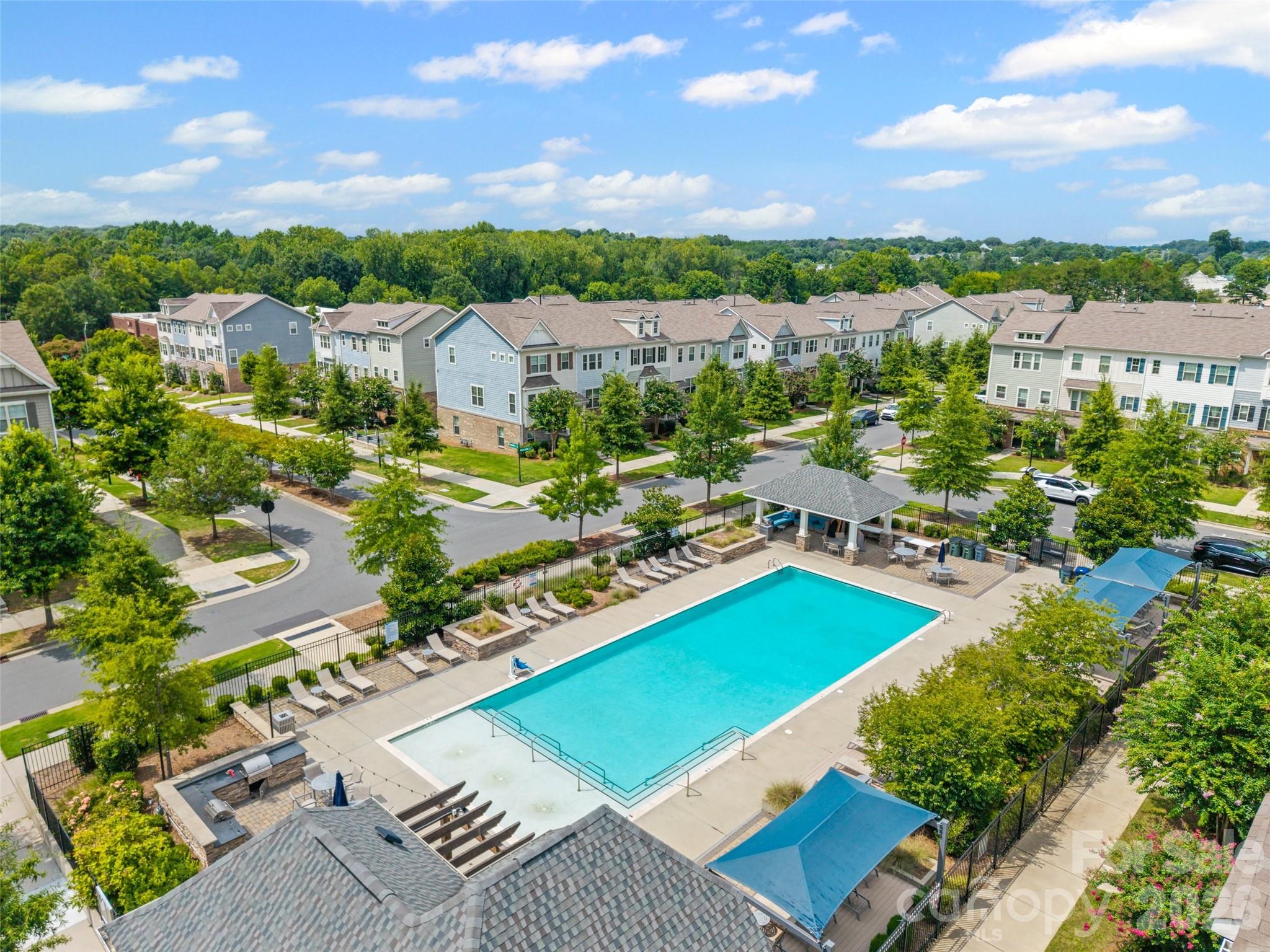 9236 Ainslie Downs Street — Charlotte