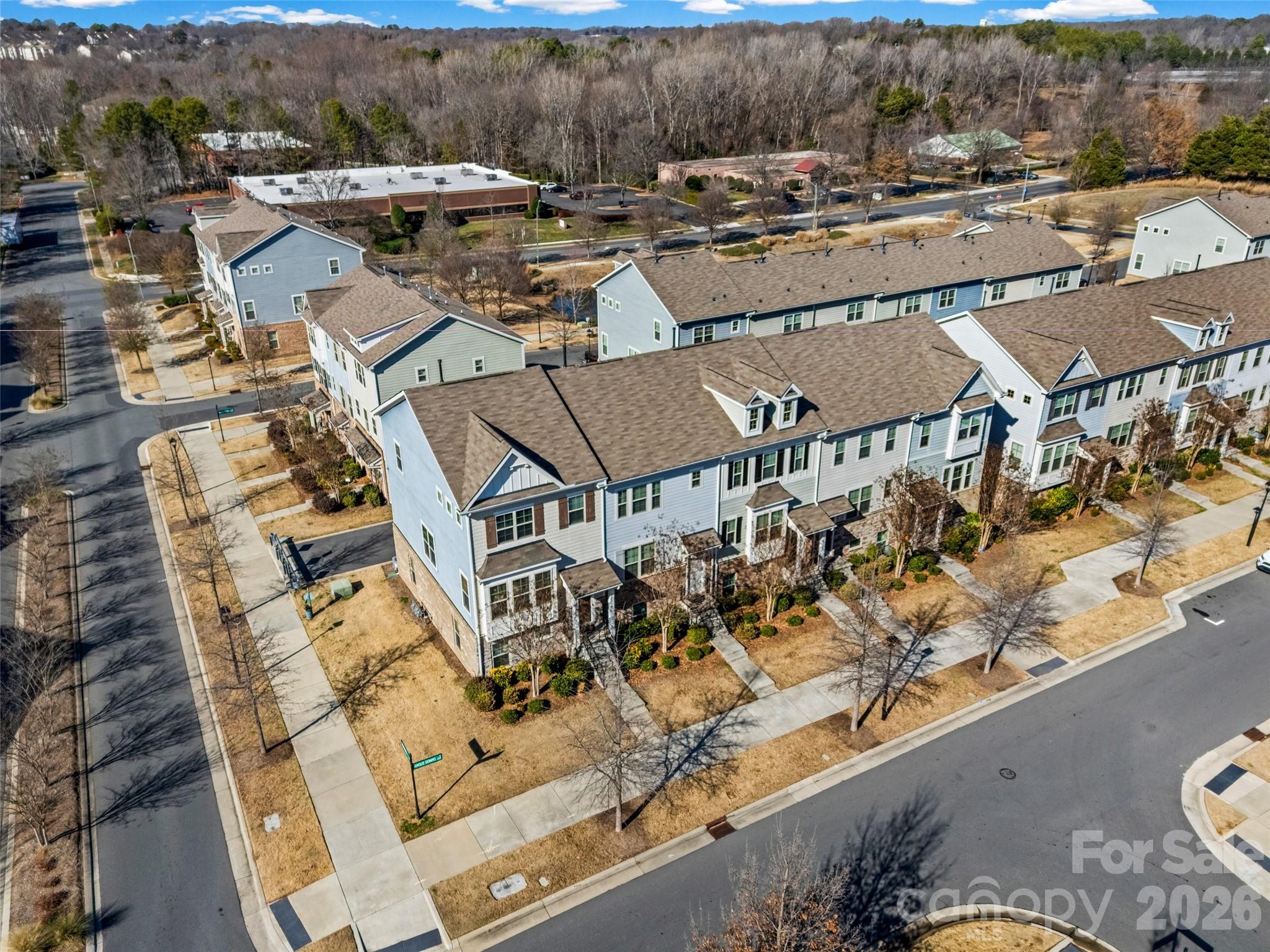 9236 Ainslie Downs Street — Charlotte