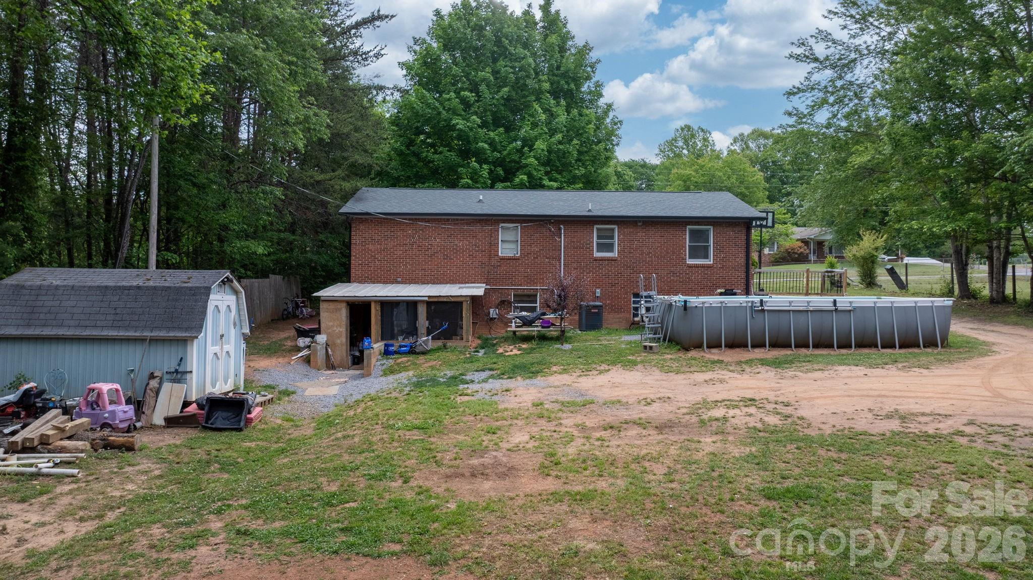 4917 Berkley Street — Morganton