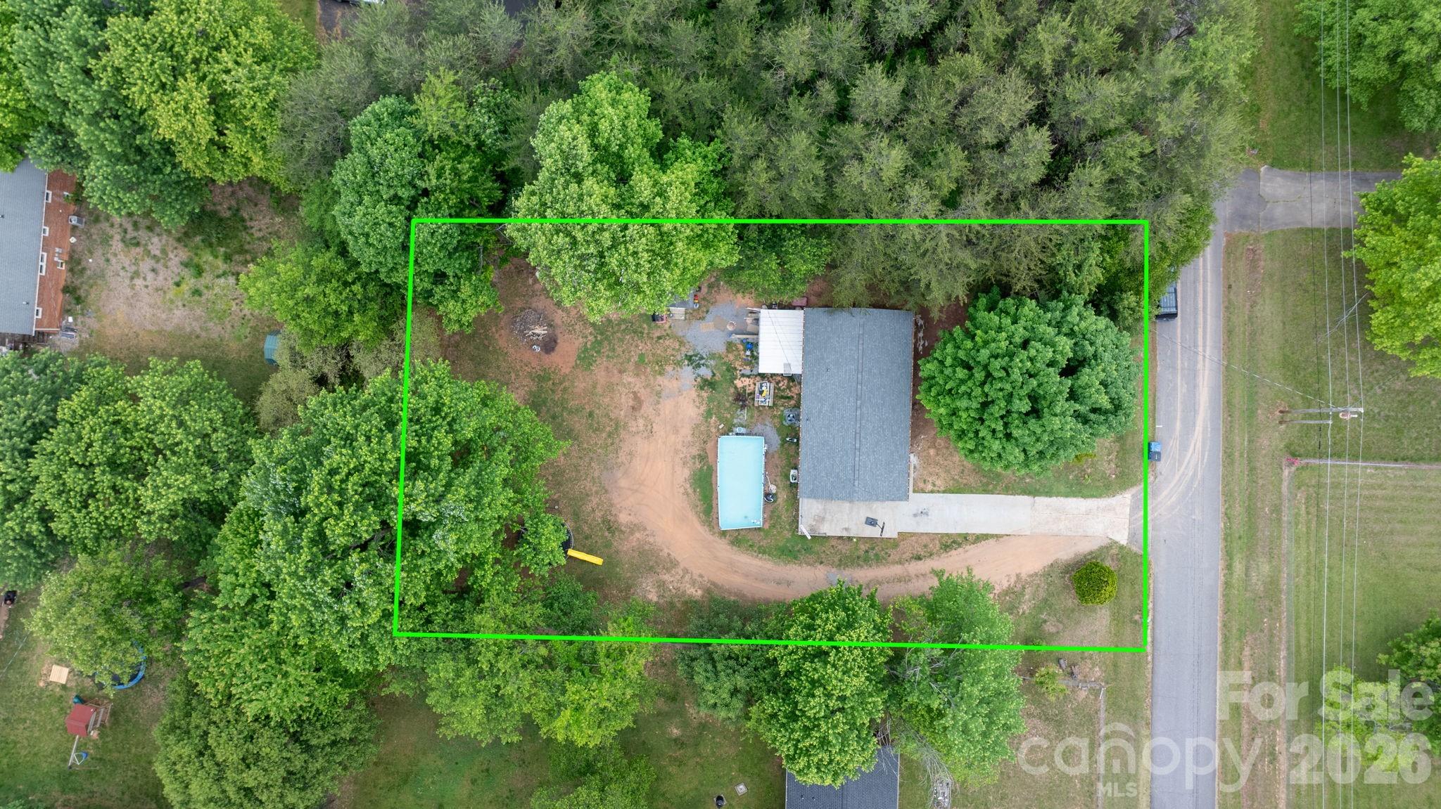 4917 Berkley Street — Morganton