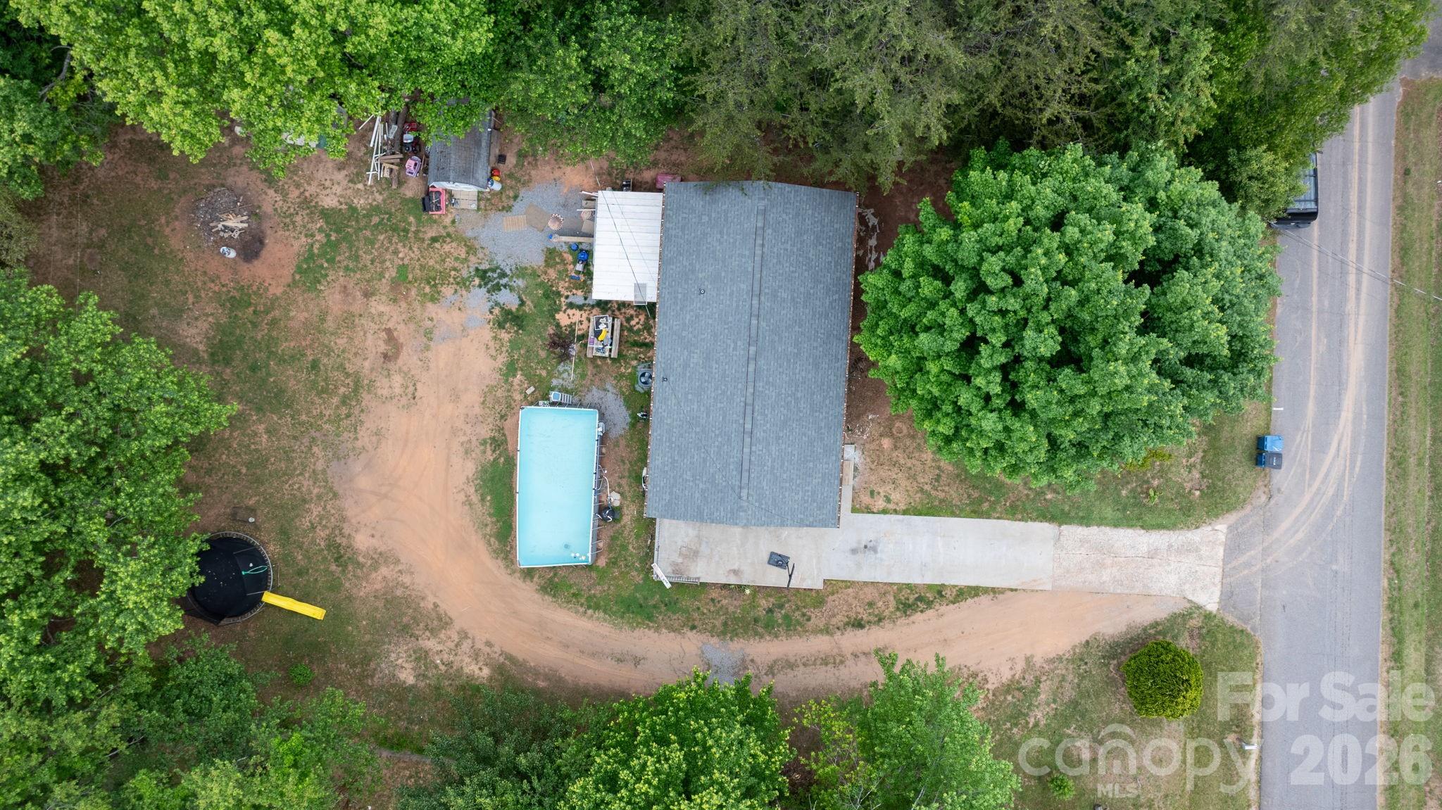 4917 Berkley Street — Morganton