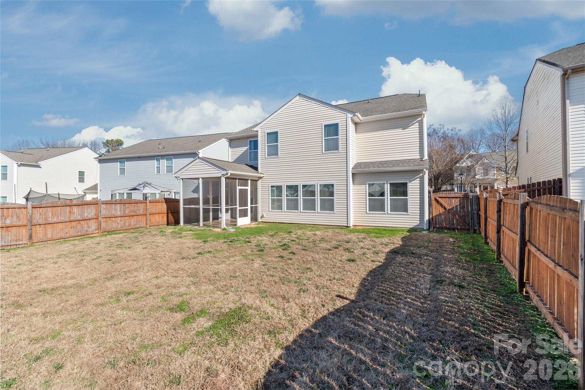 10229 Snowbell Court — Charlotte