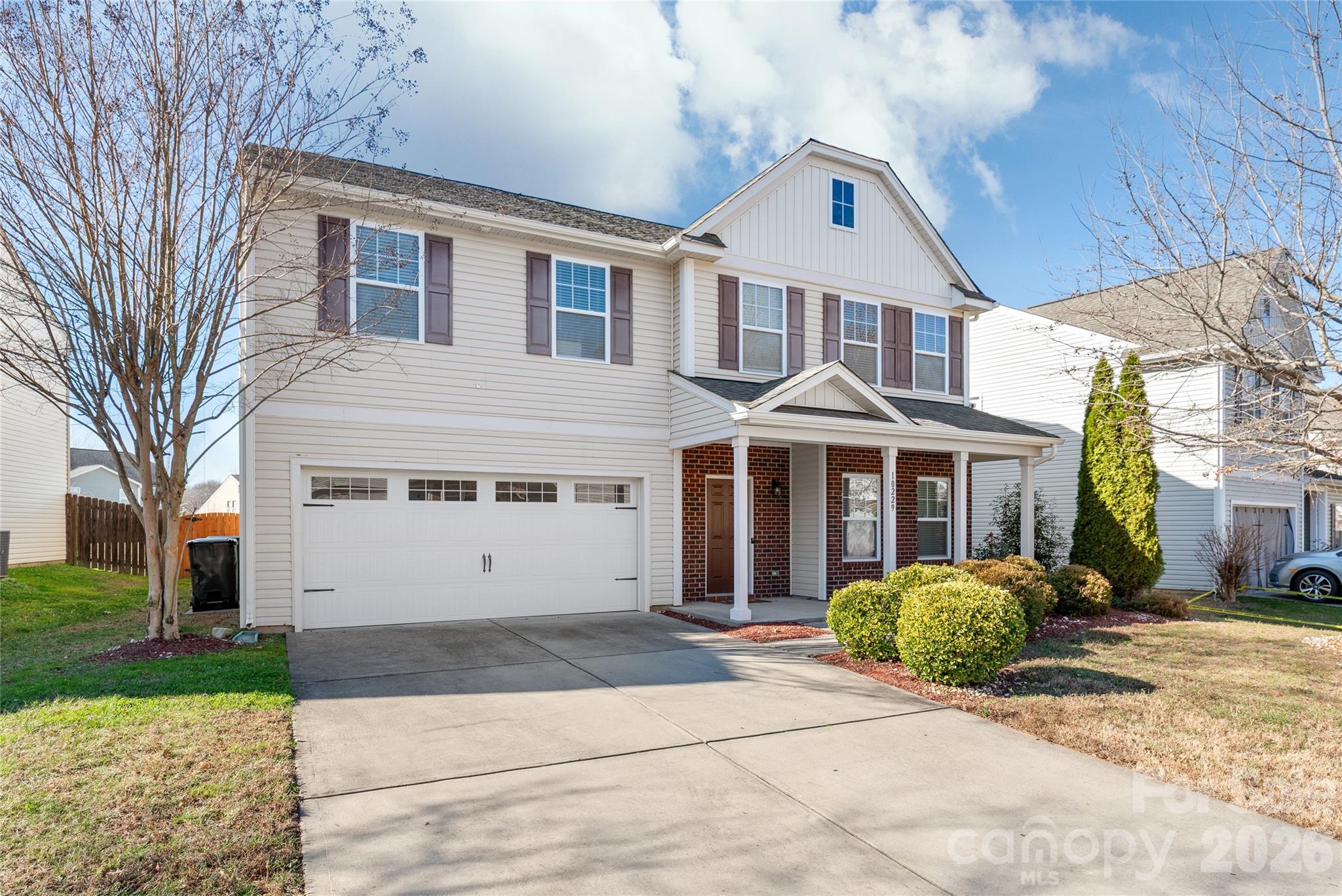 10229 Snowbell Court — Charlotte