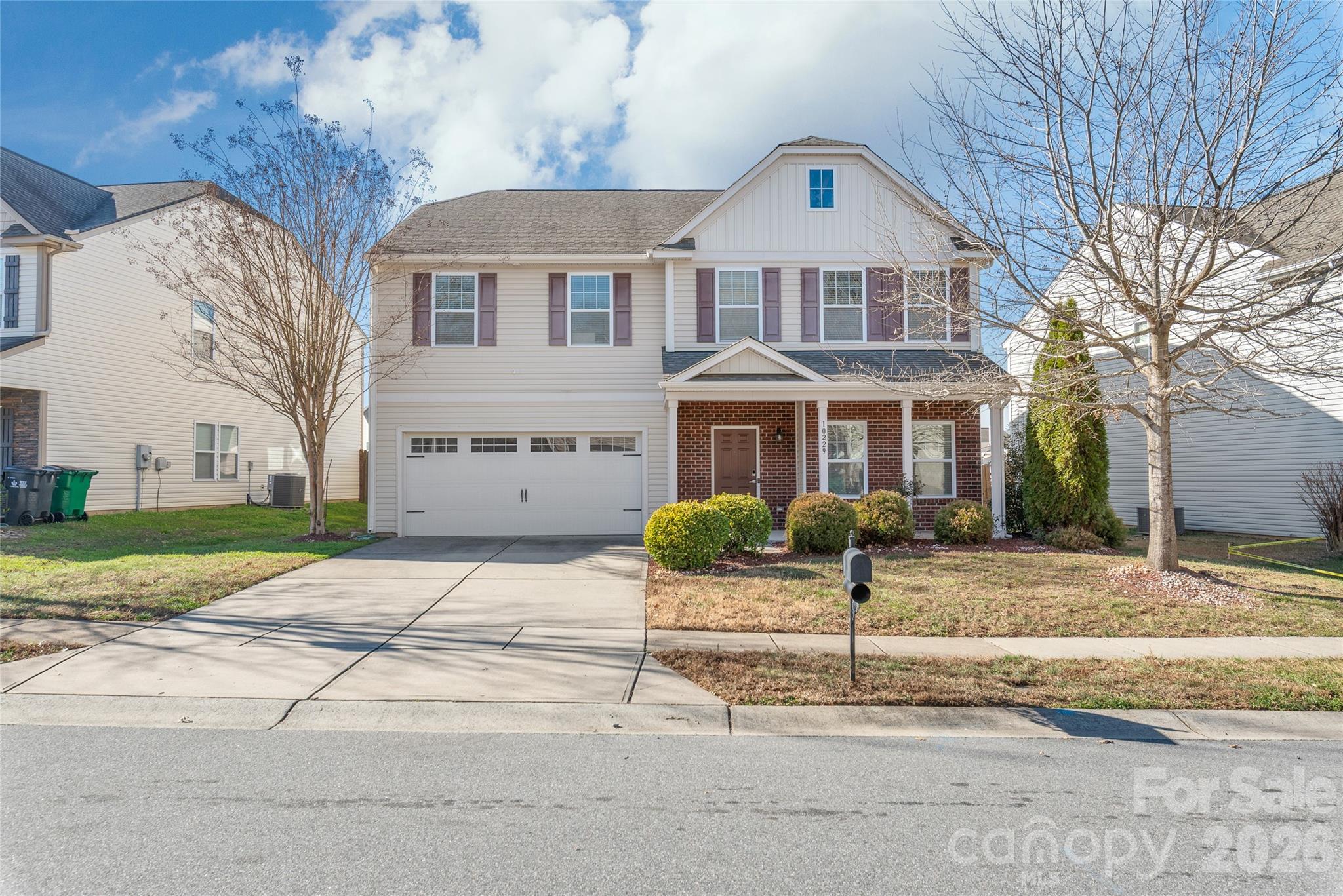 10229 Snowbell Court — Charlotte