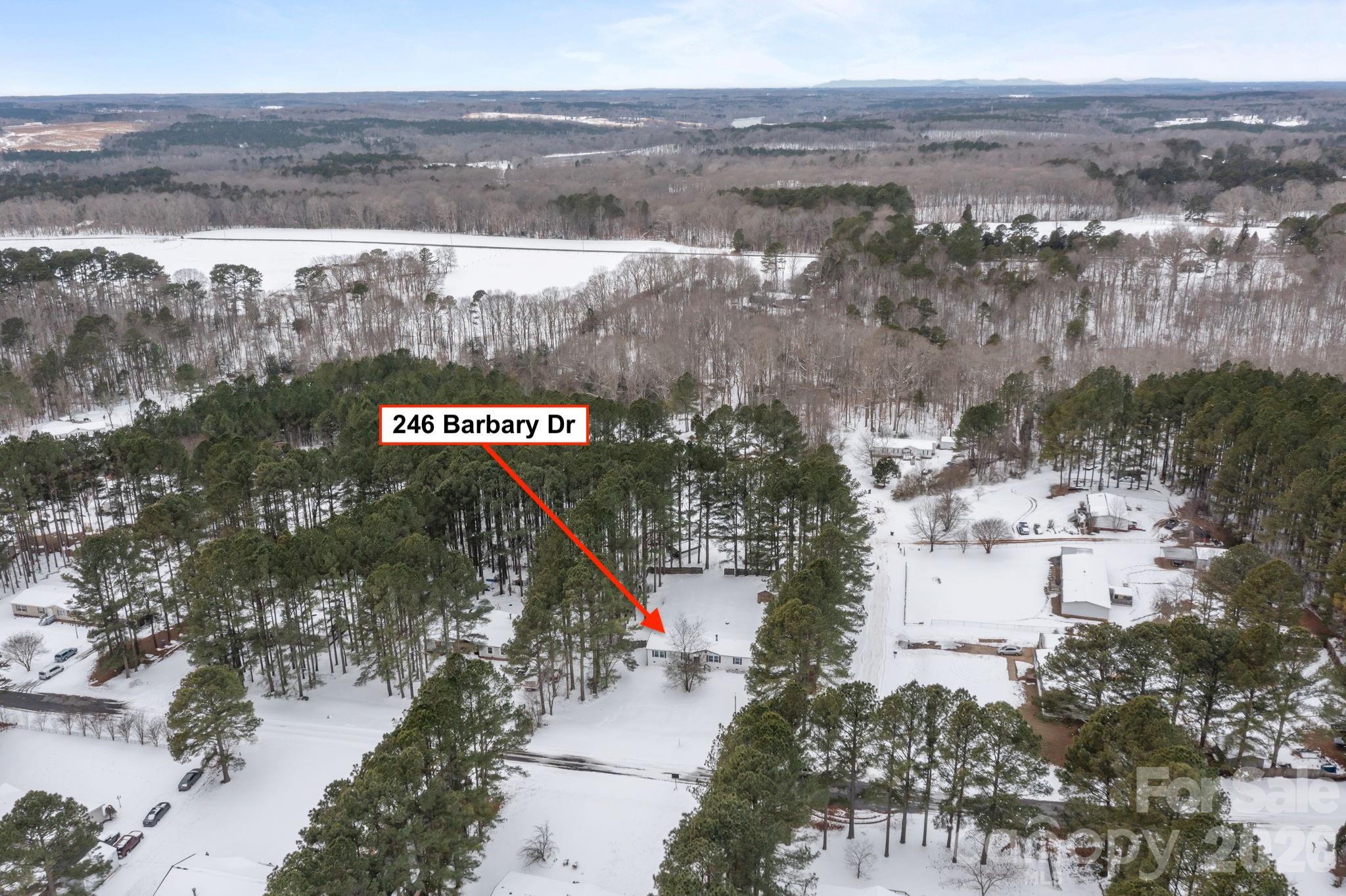 246 Barbary Drive — Statesville
