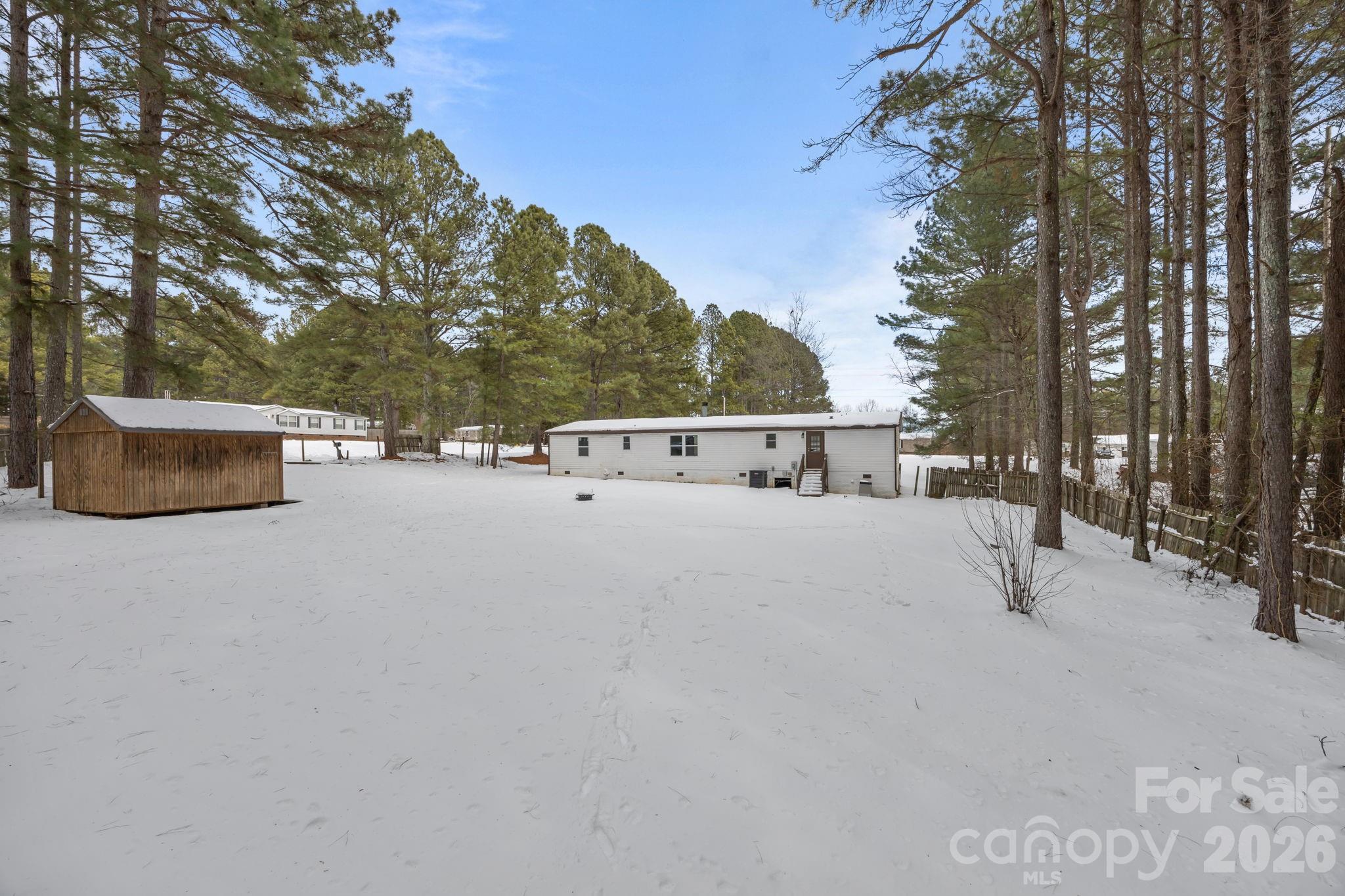 246 Barbary Drive — Statesville