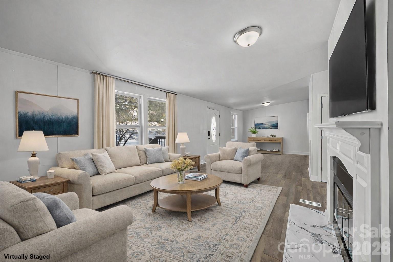 246 Barbary Drive — Statesville