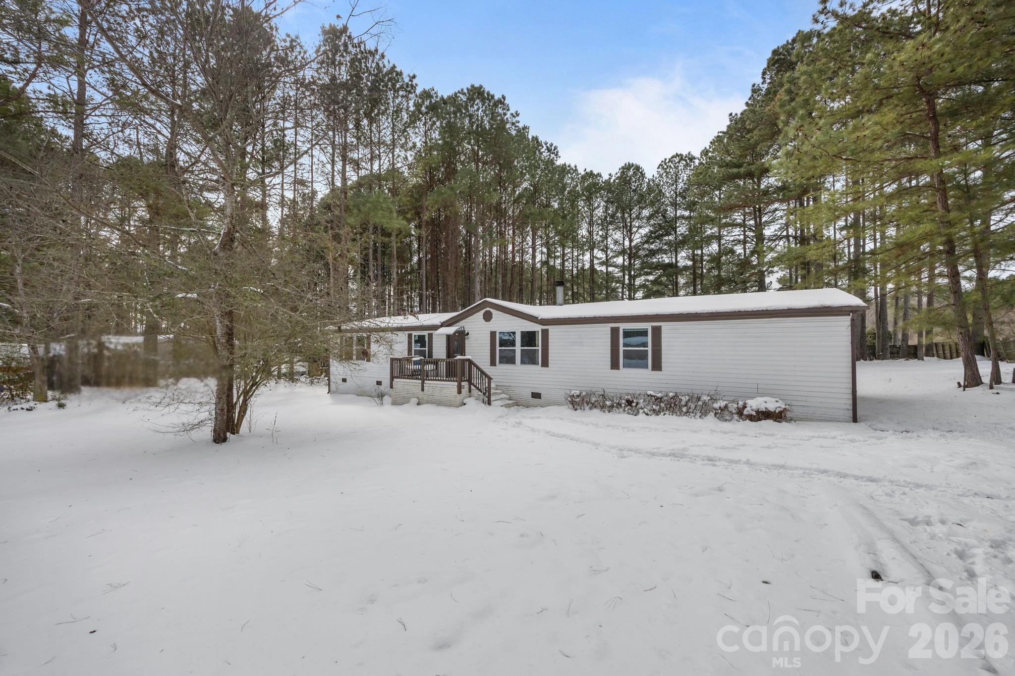 246 Barbary Drive — Statesville