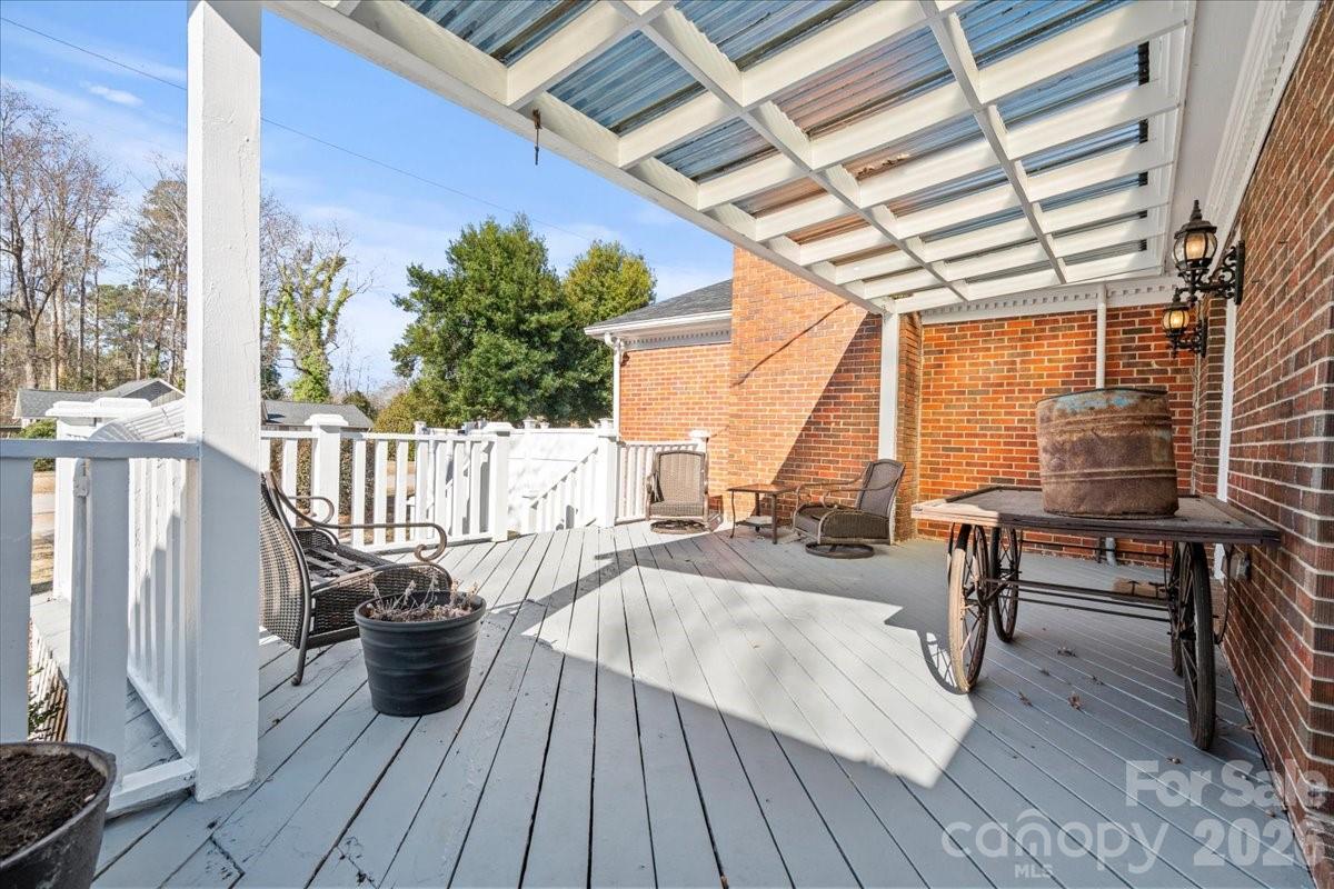 313 W Pigg Street — Pageland