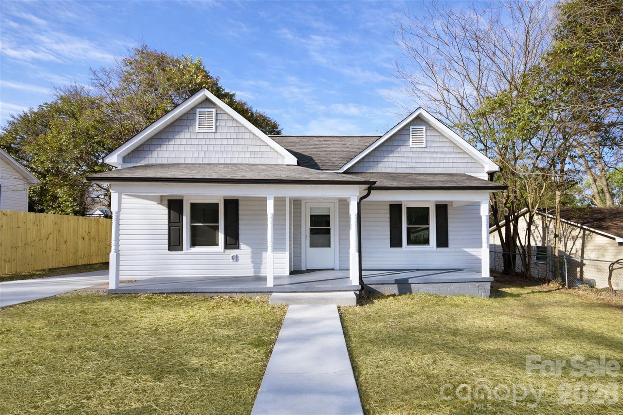 172 Eudy Drive NW — Concord