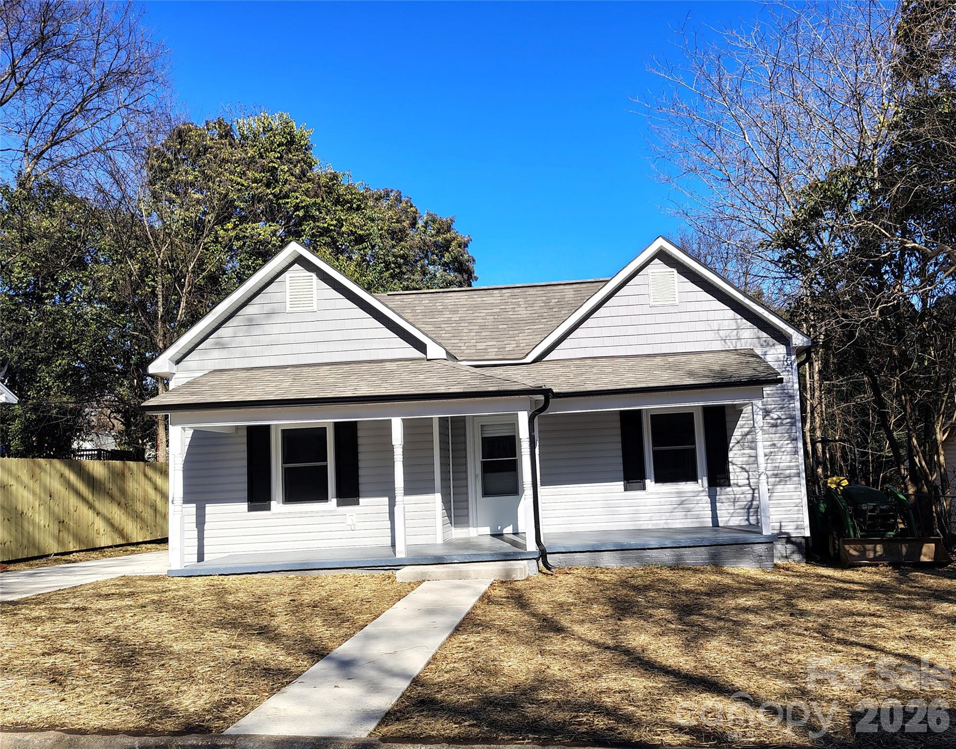 172 Eudy Drive NW — Concord