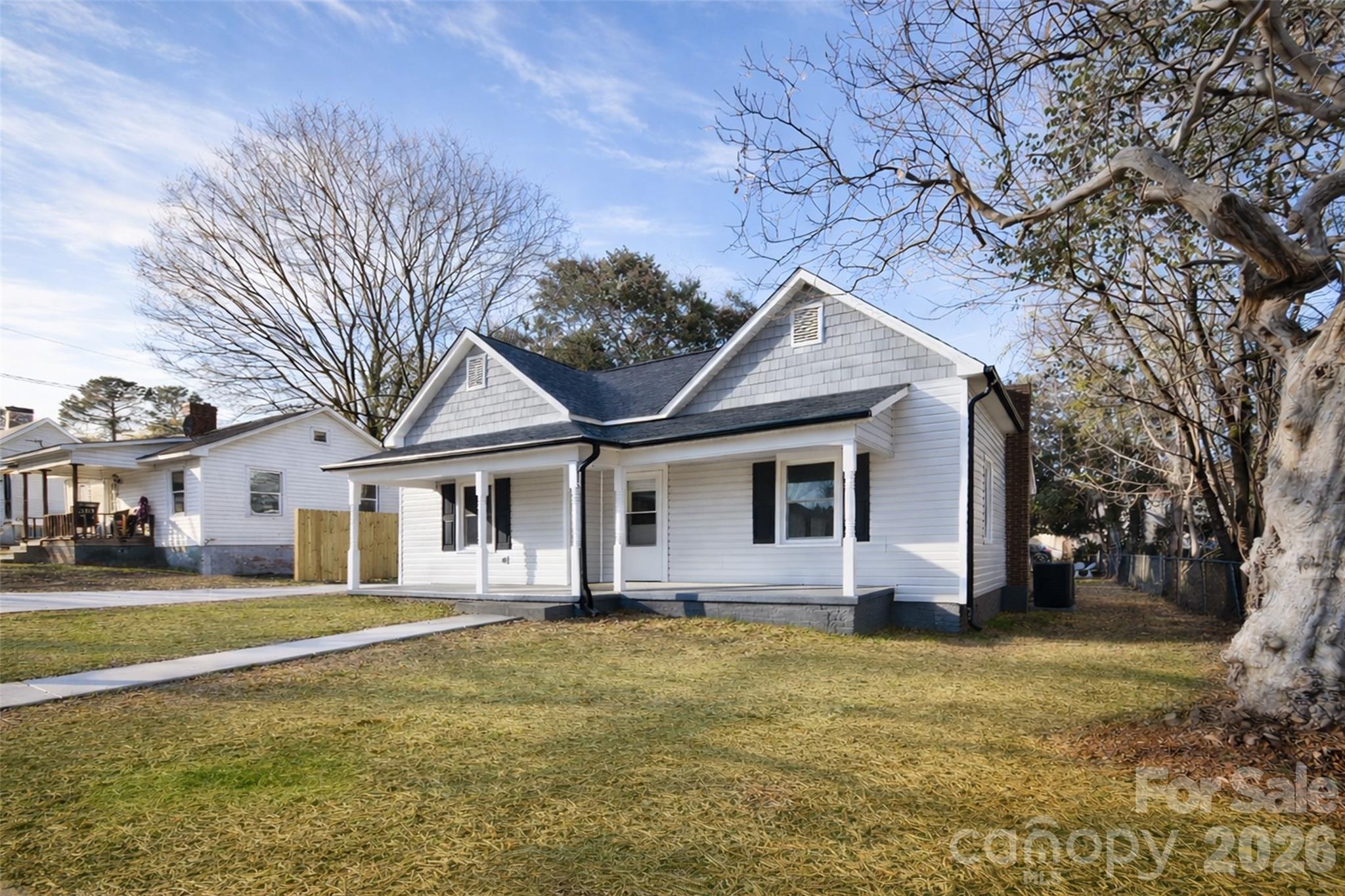 172 Eudy Drive NW — Concord