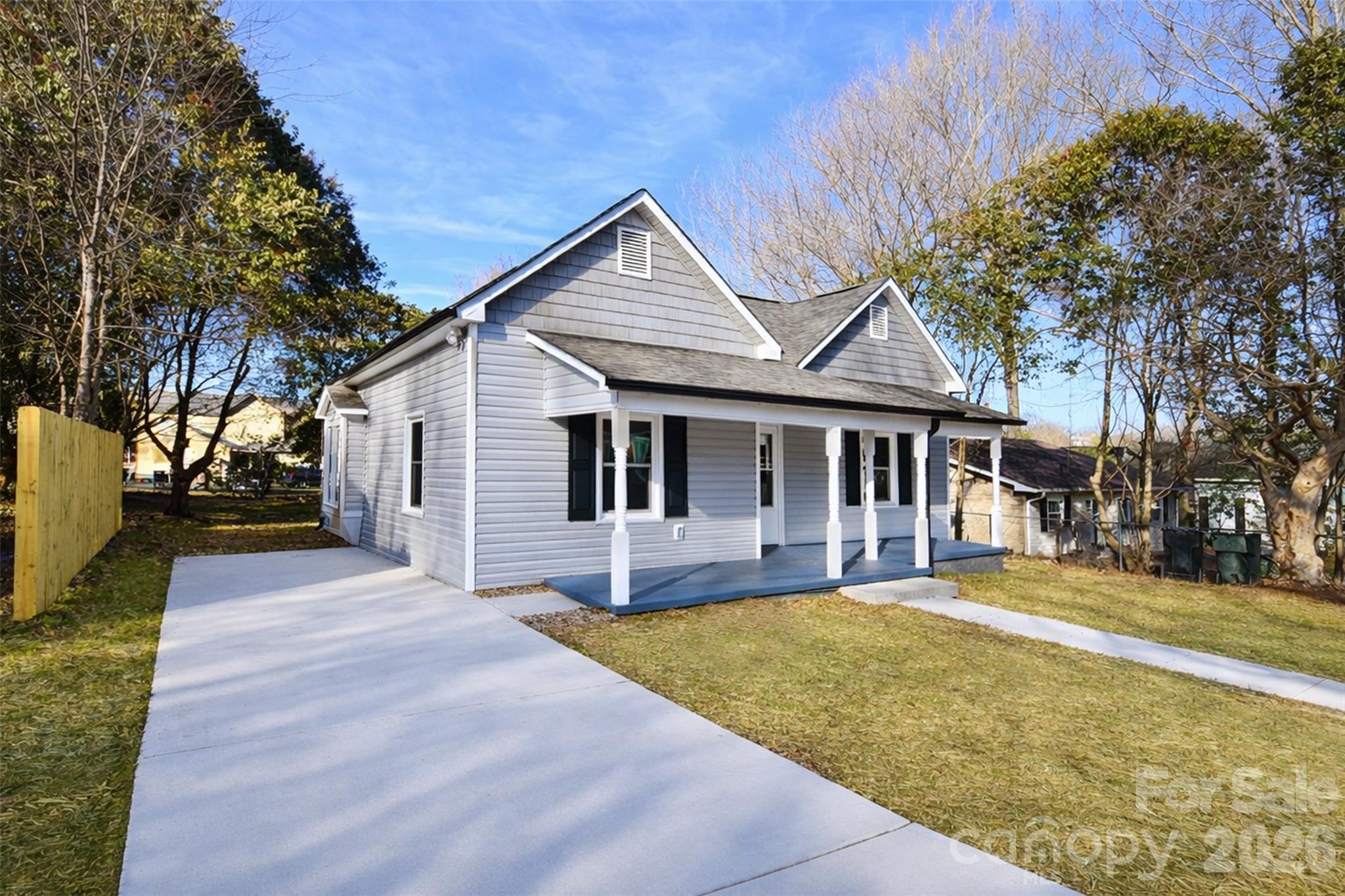 172 Eudy Drive NW — Concord