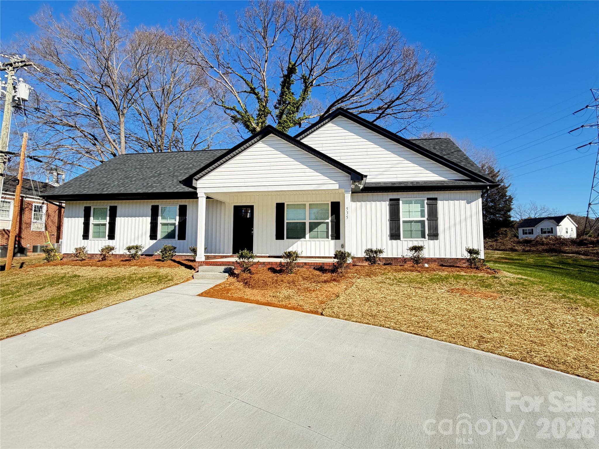 535 Martin Luther King Jr Avenue — Kannapolis