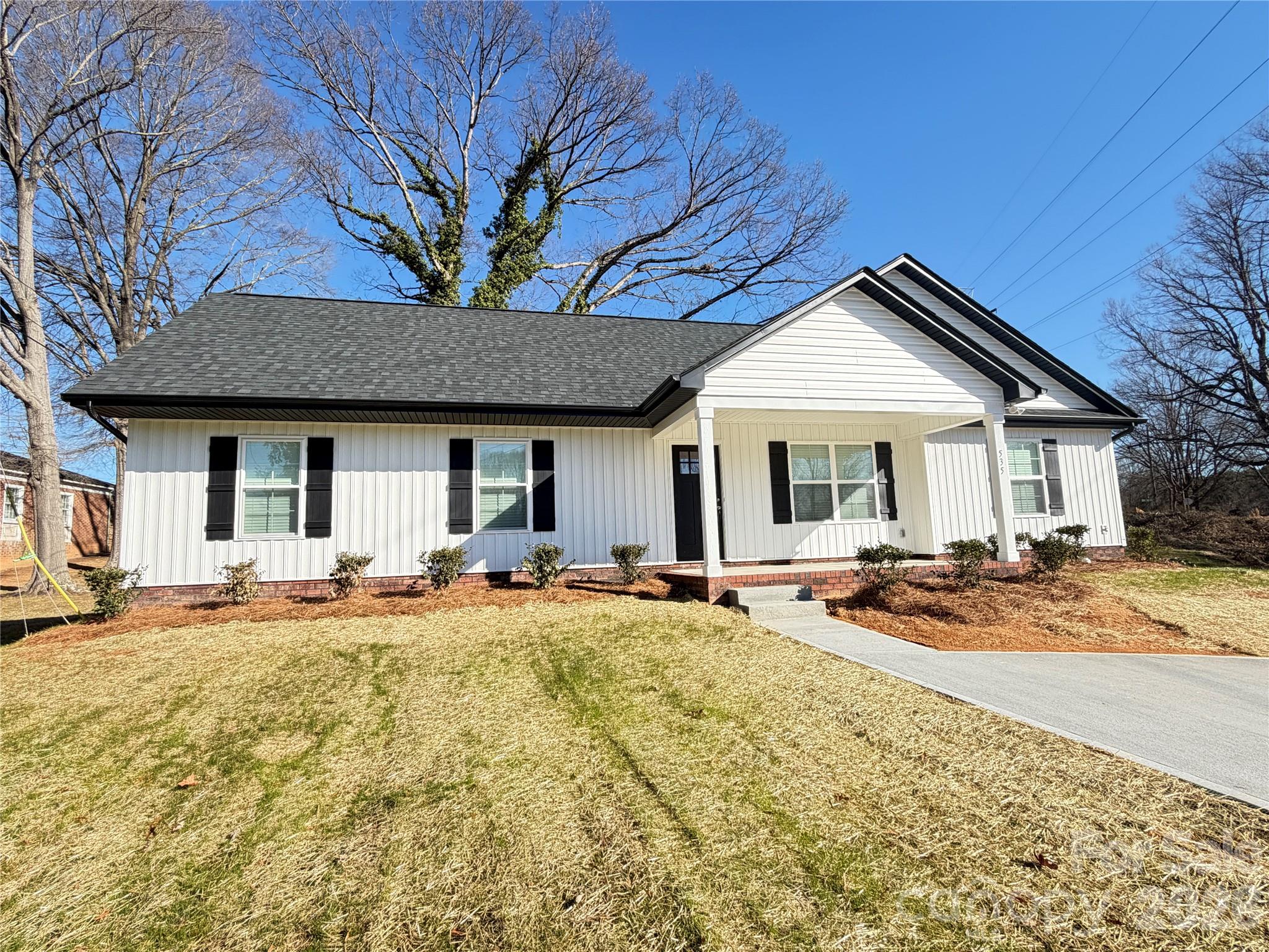 535 Martin Luther King Jr Avenue — Kannapolis